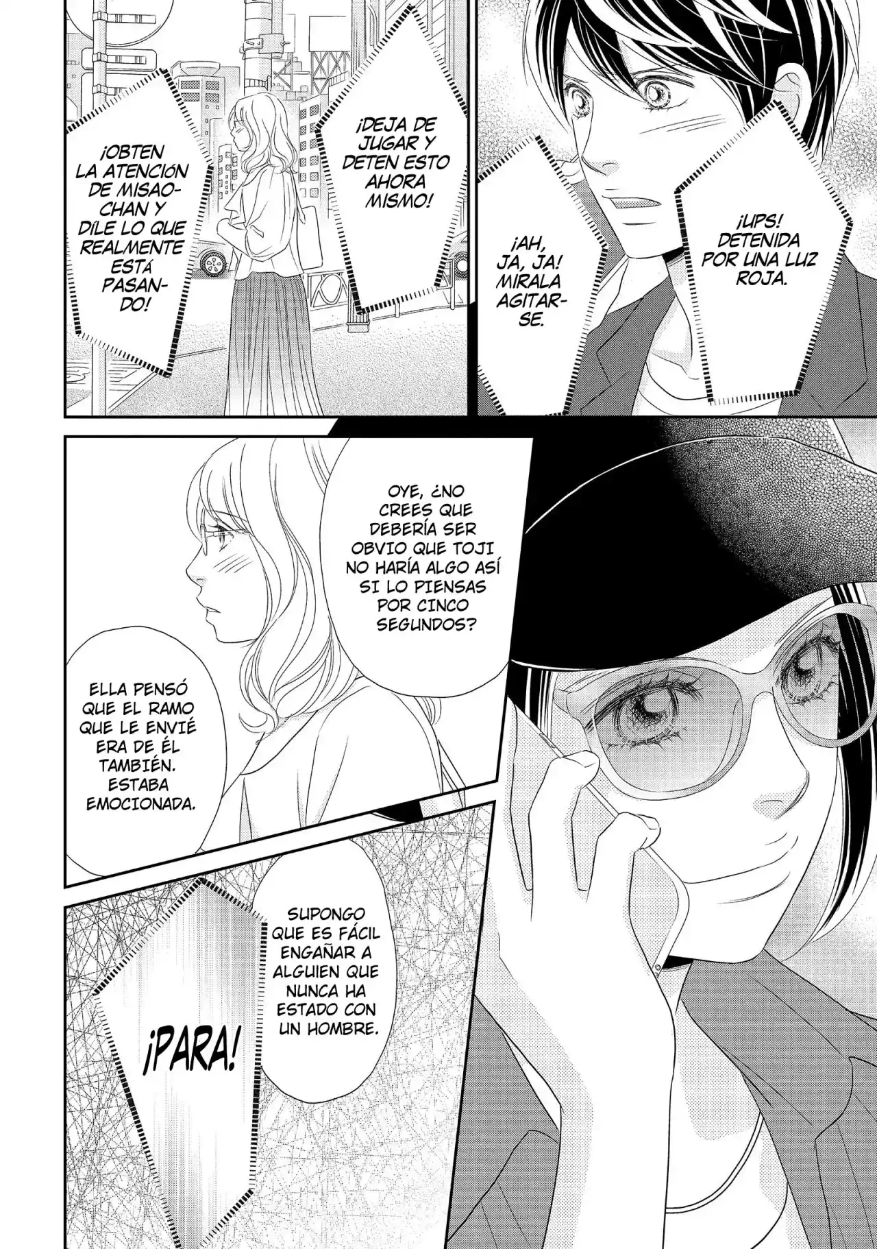 Peach Girl Next - Capítulo 33 - Página 4 - LectorTMOo