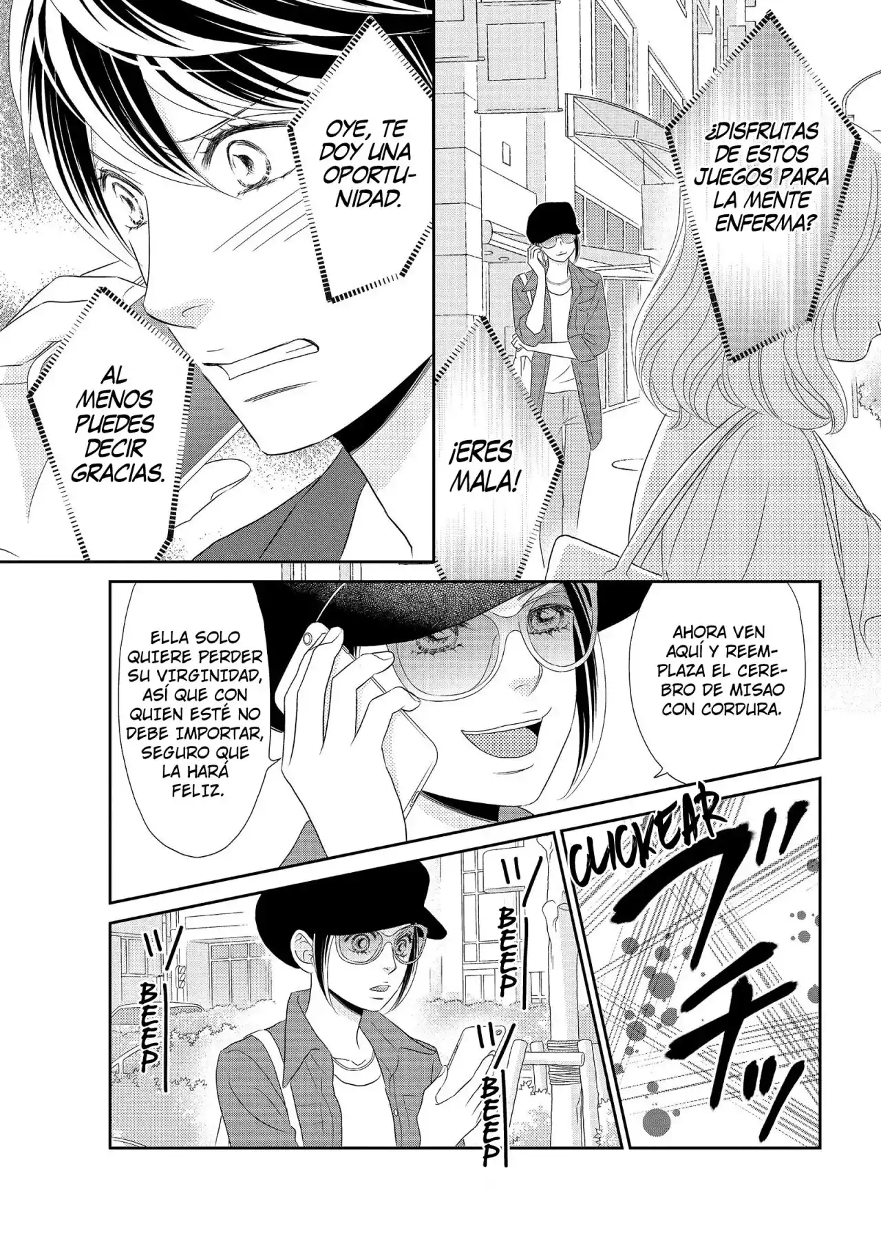 Peach Girl Next - Capítulo 33 - Página 5 - LectorTMOo