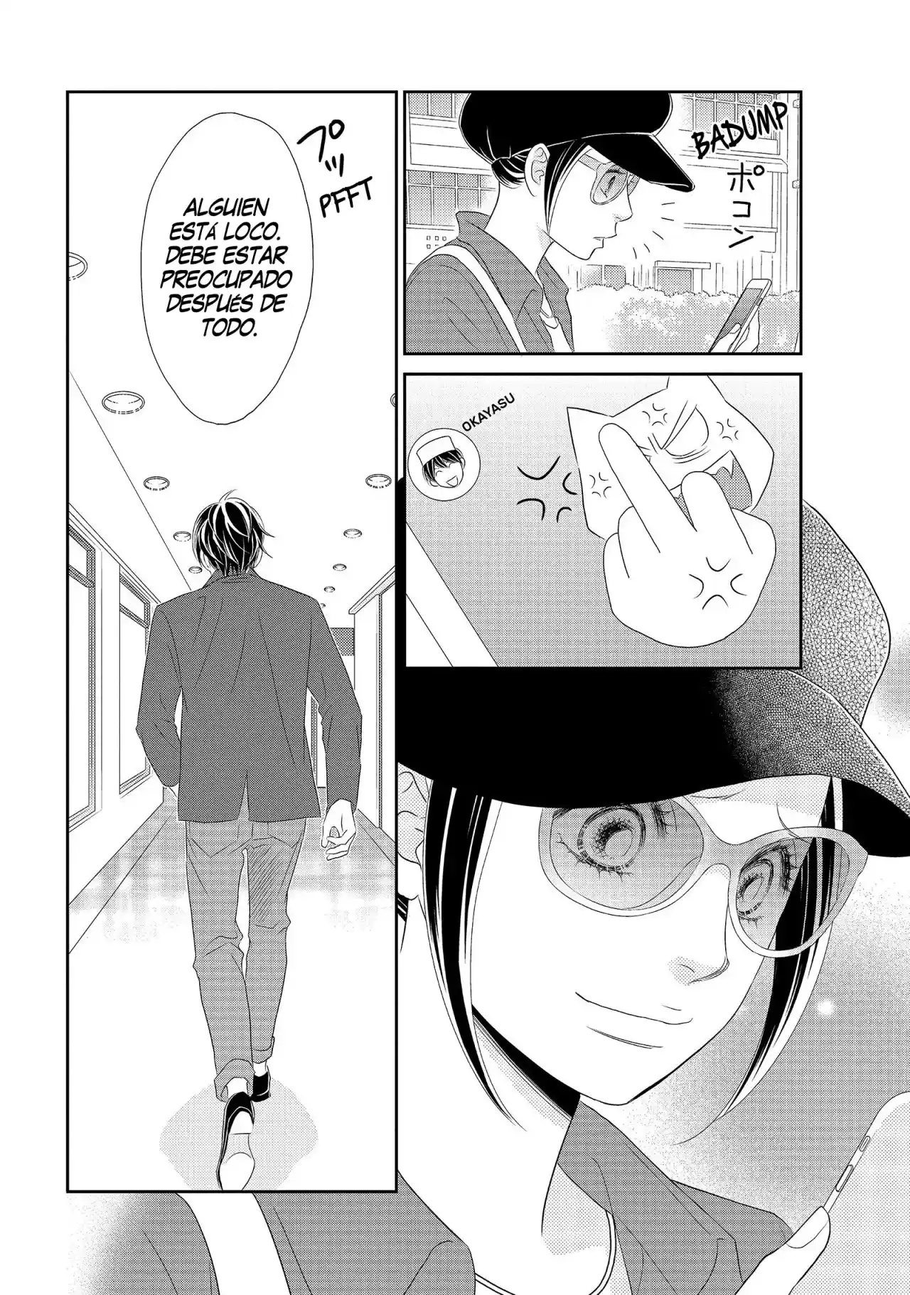 Peach Girl Next - Capítulo 33 - Página 6 - LectorTMOo