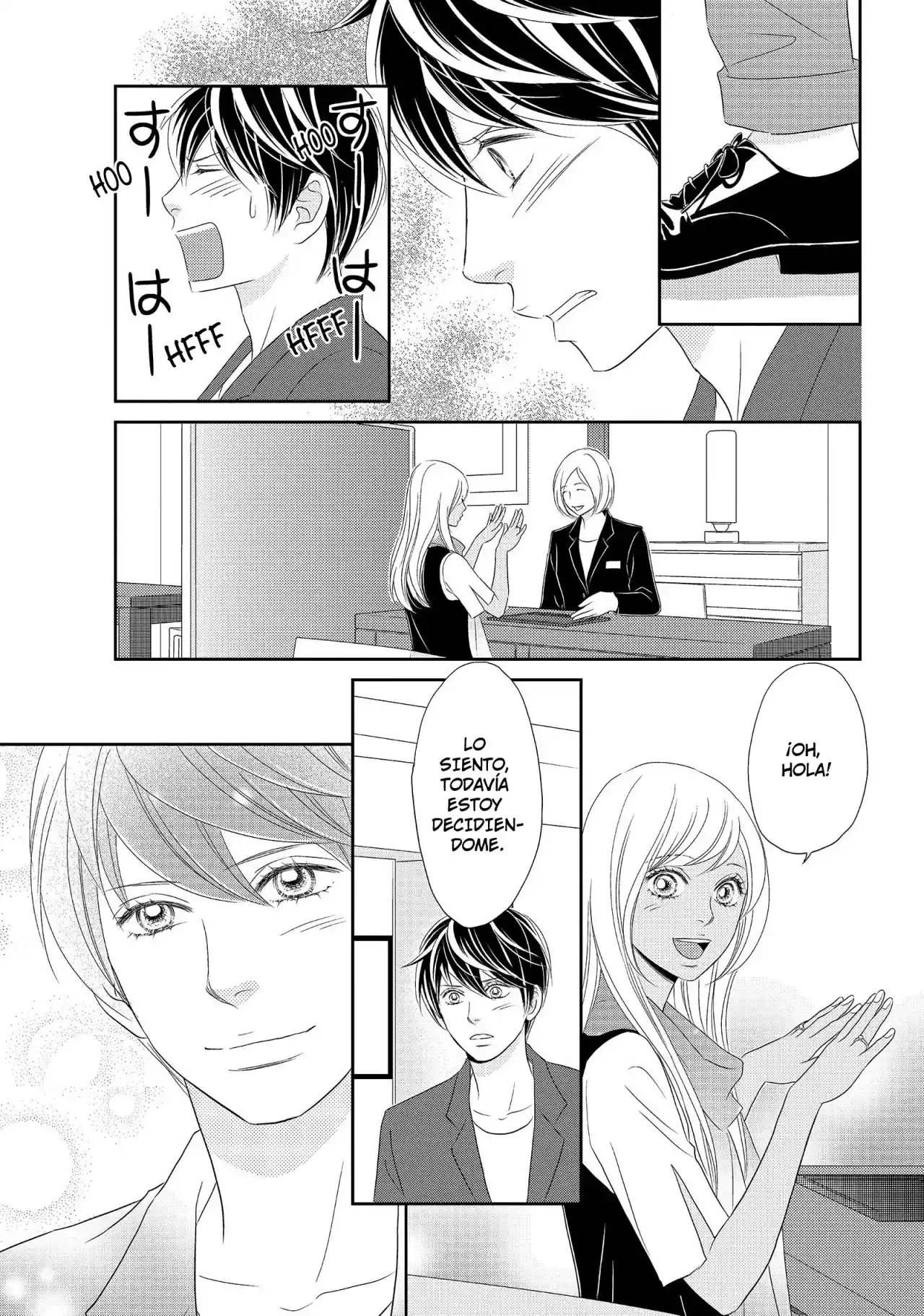Peach Girl Next - Capítulo 33 - Página 7 - LectorTMOo