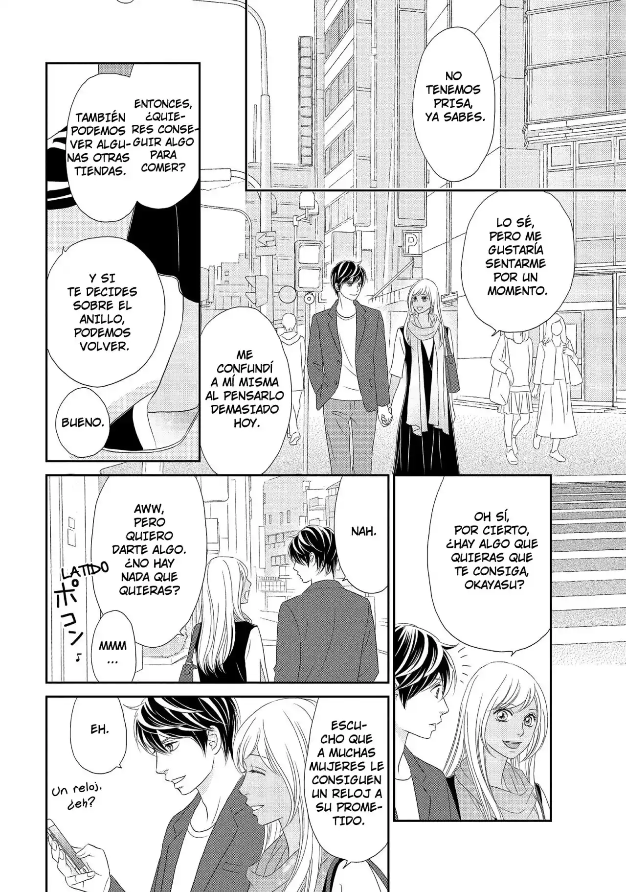 Peach Girl Next - Capítulo 33 - Página 8 - LectorTMOo