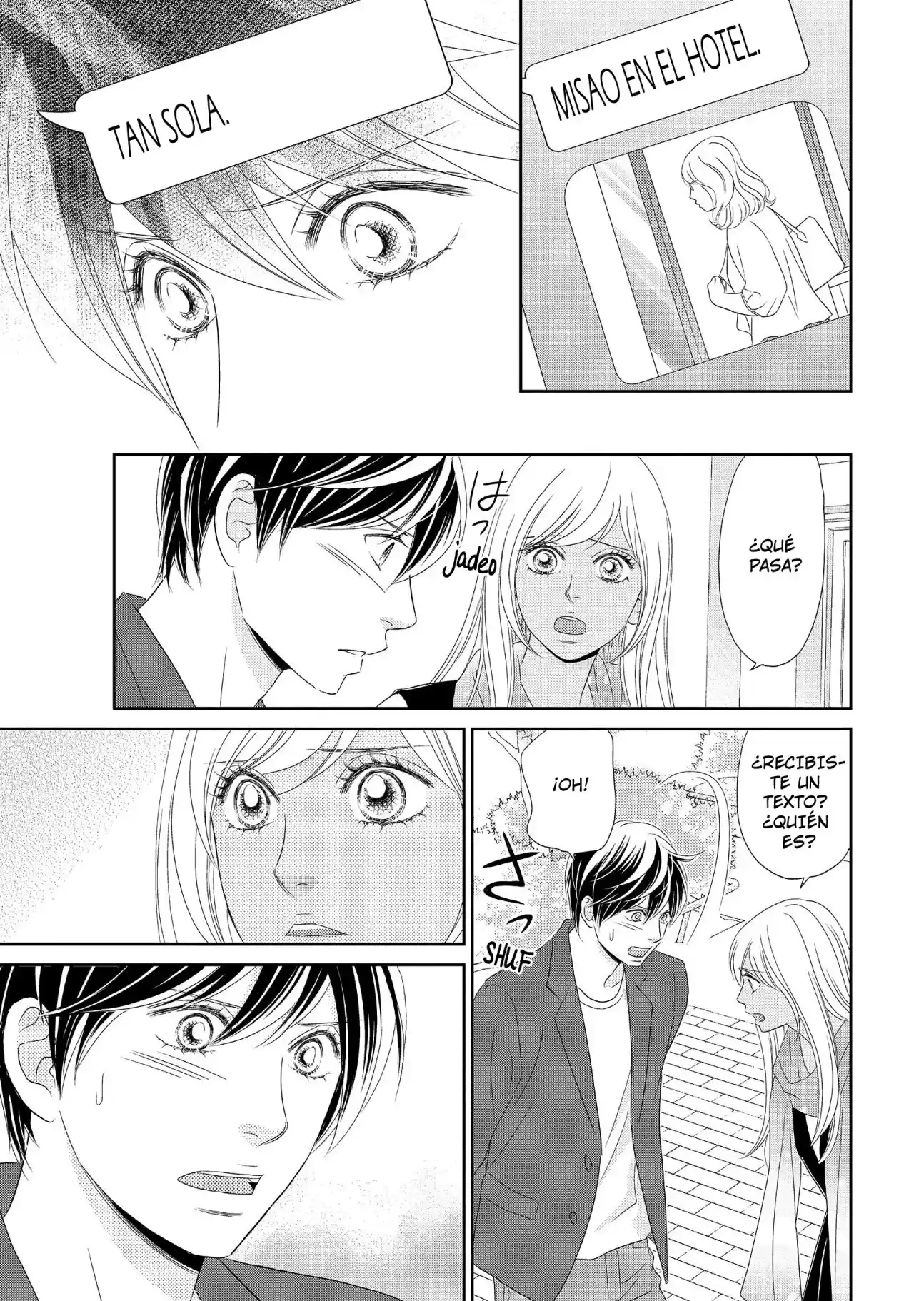 Peach Girl Next - Capítulo 33 - Página 9 - LectorTMOo