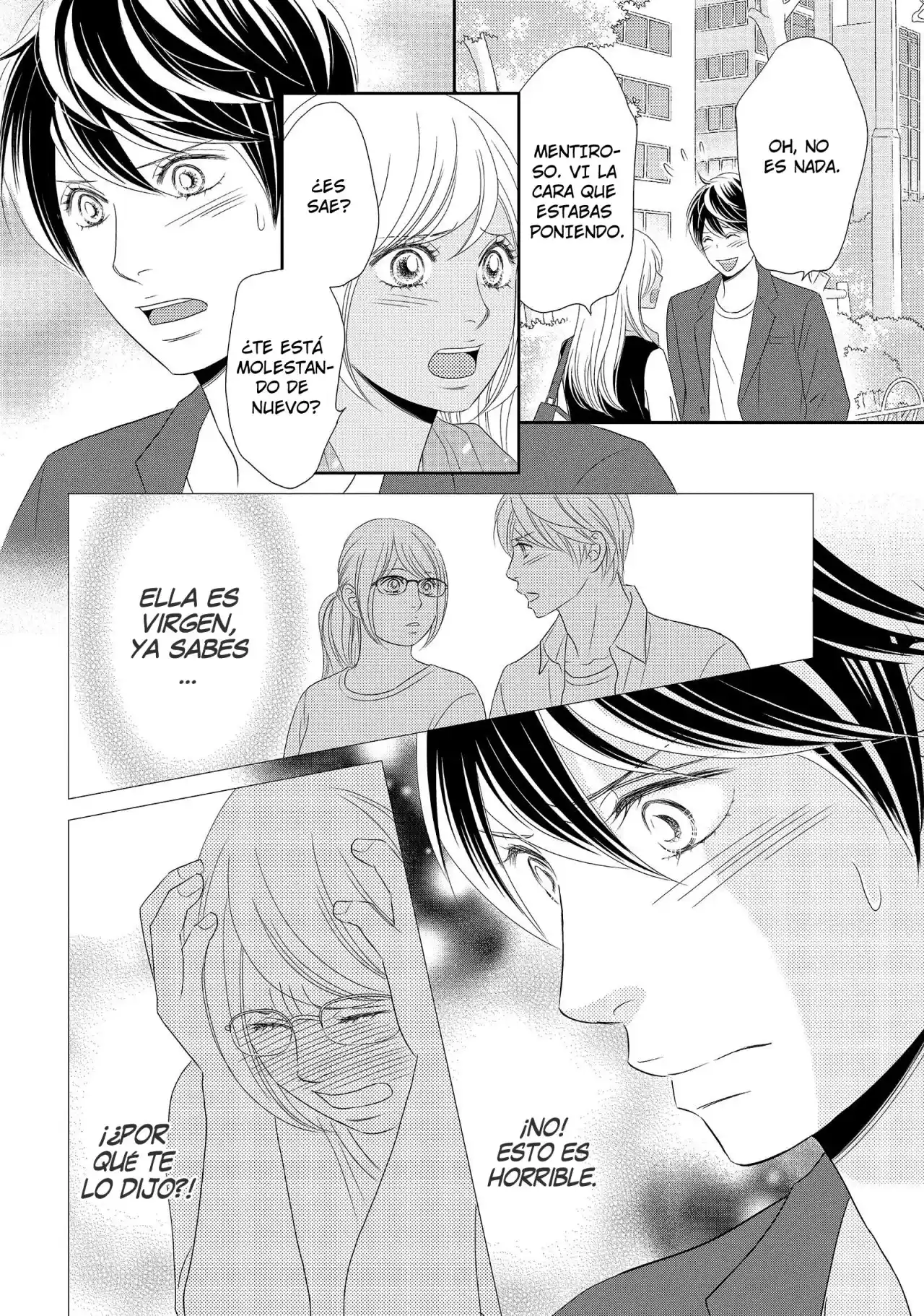Peach Girl Next - Capítulo 33 - Página 10 - LectorTMOo