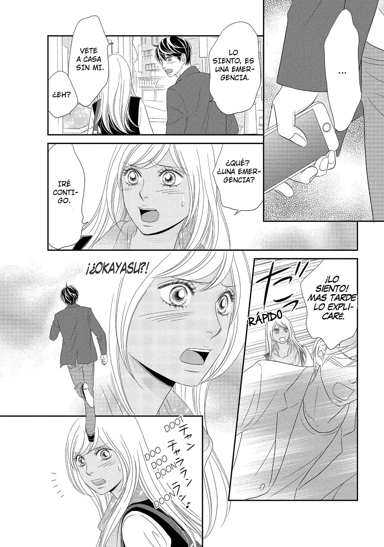 Peach Girl Next - Capítulo 33 - Página 11 - LectorTMOo