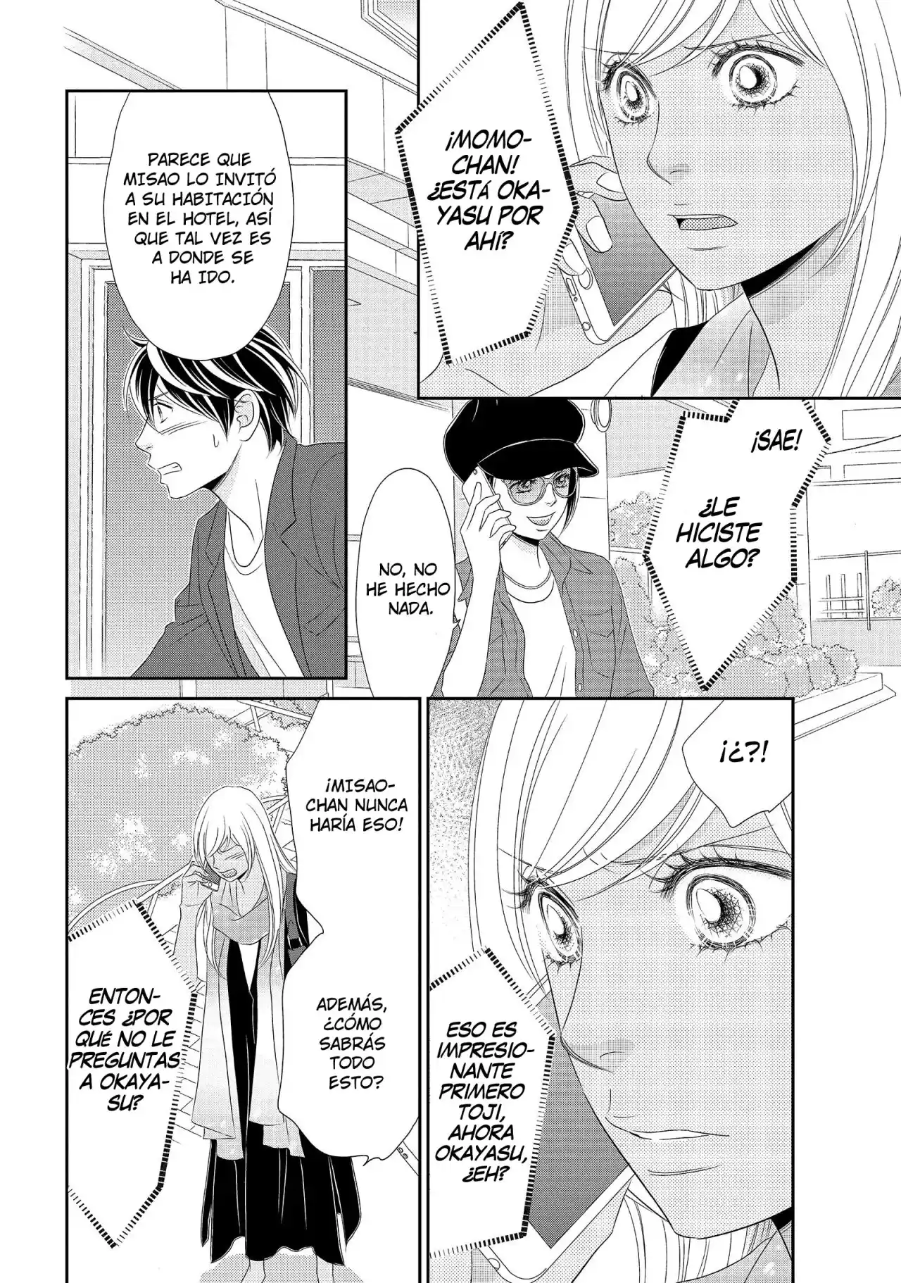 Peach Girl Next - Capítulo 33 - Página 12 - LectorTMOo
