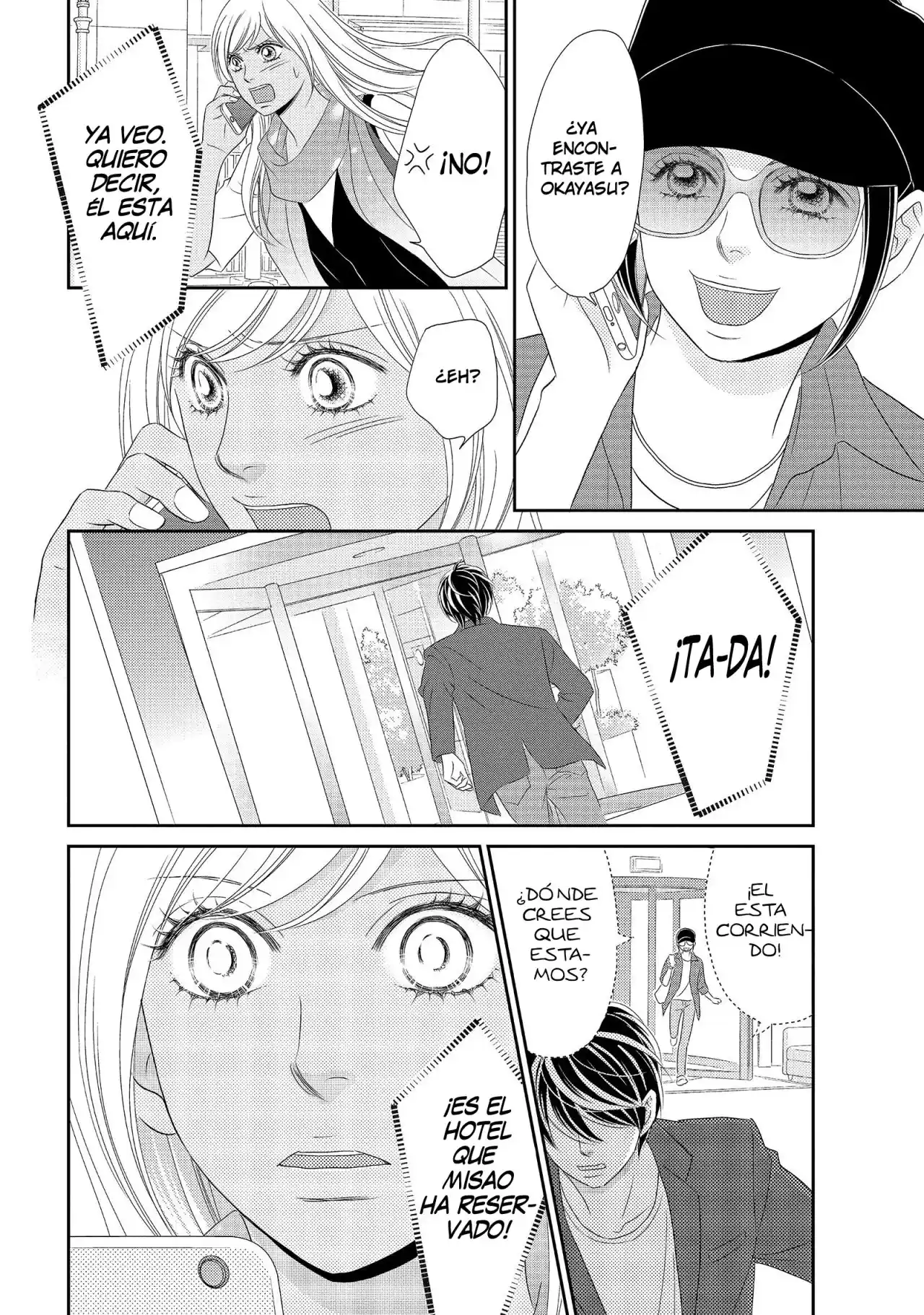 Peach Girl Next - Capítulo 33 - Página 14 - LectorTMOo