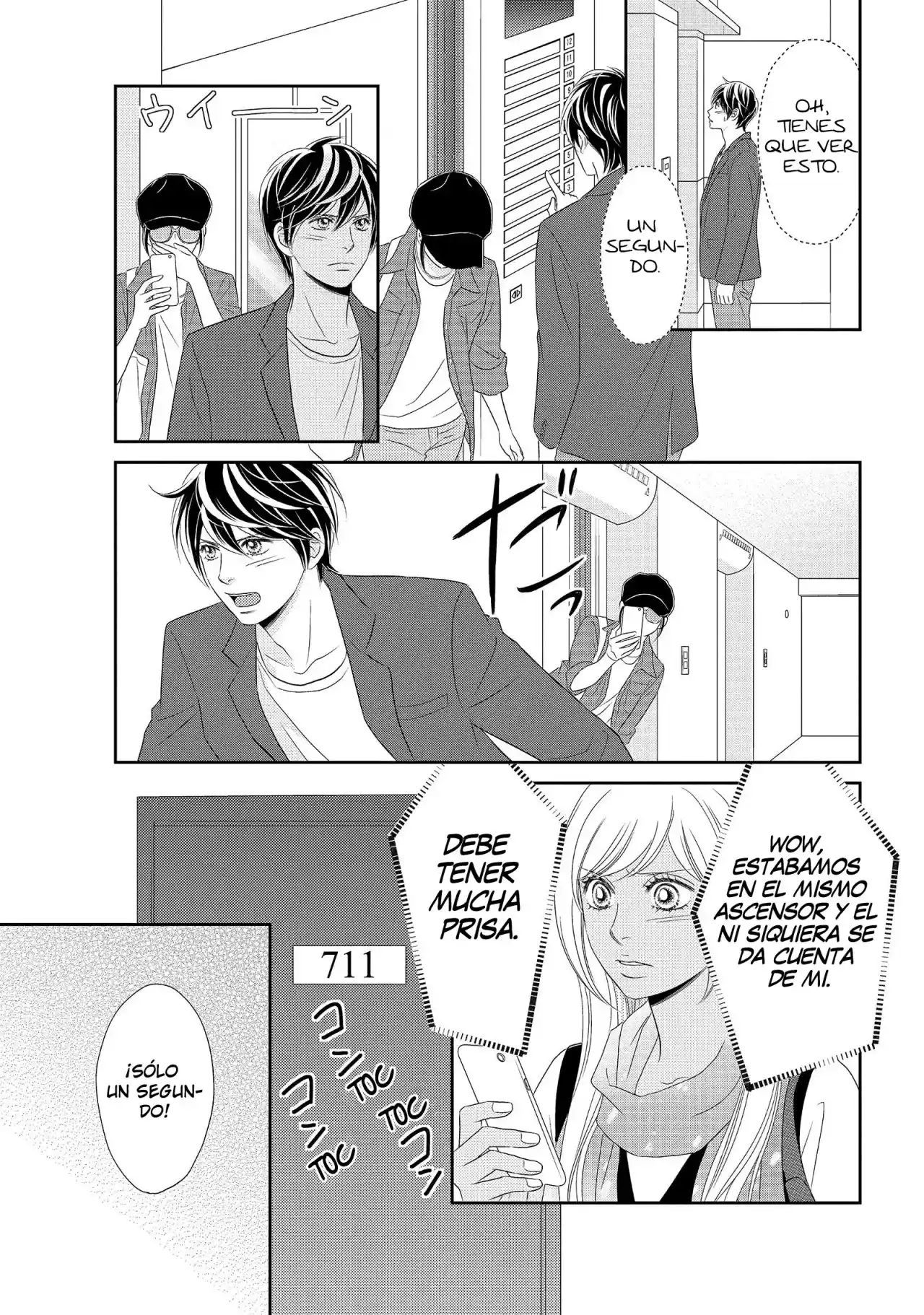 Peach Girl Next - Capítulo 33 - Página 15 - LectorTMOo