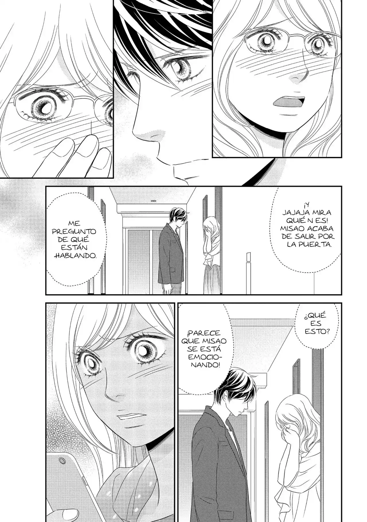 Peach Girl Next - Capítulo 33 - Página 17 - LectorTMOo