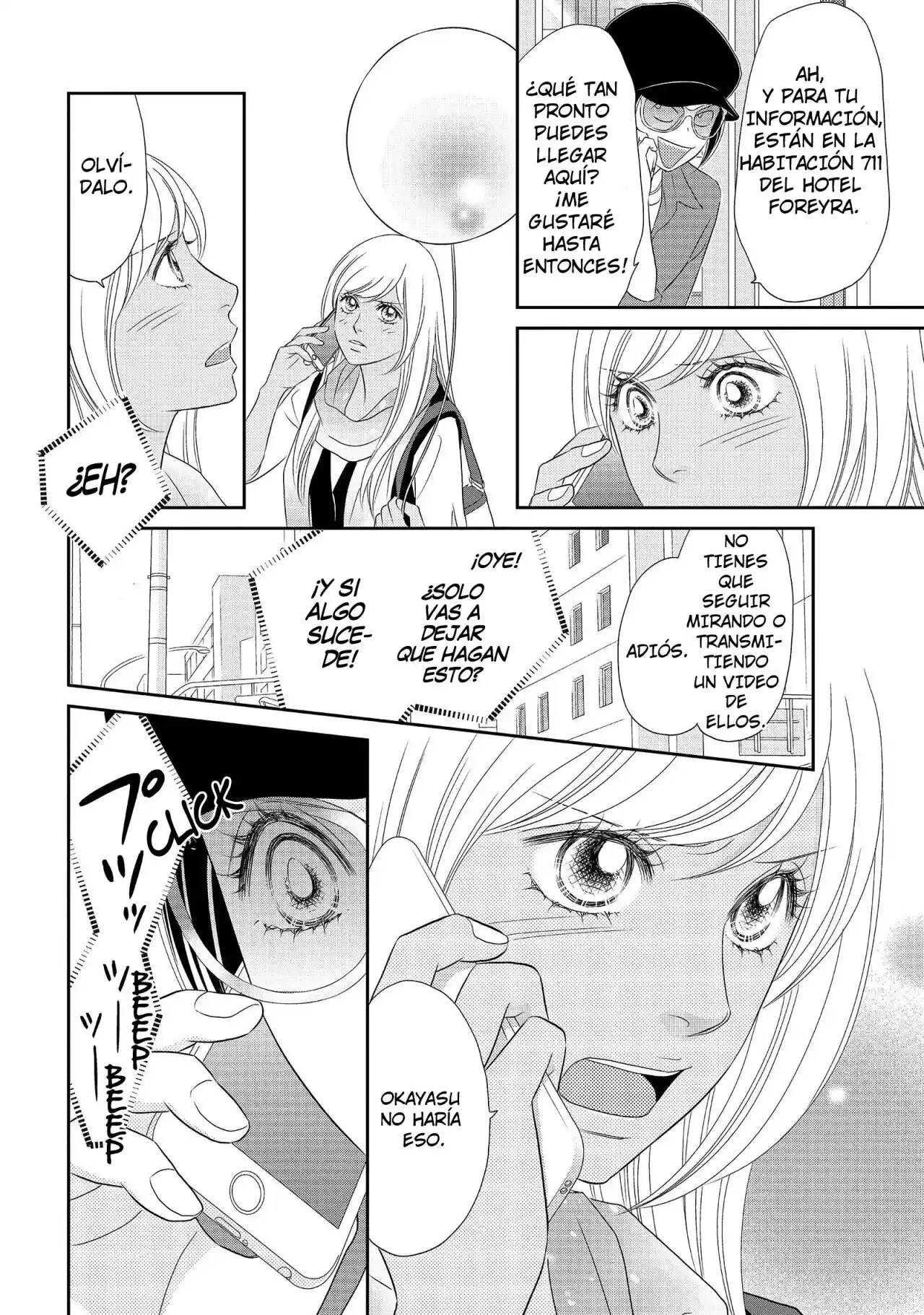 Peach Girl Next - Capítulo 34 - Página 4 - LectorTMOo
