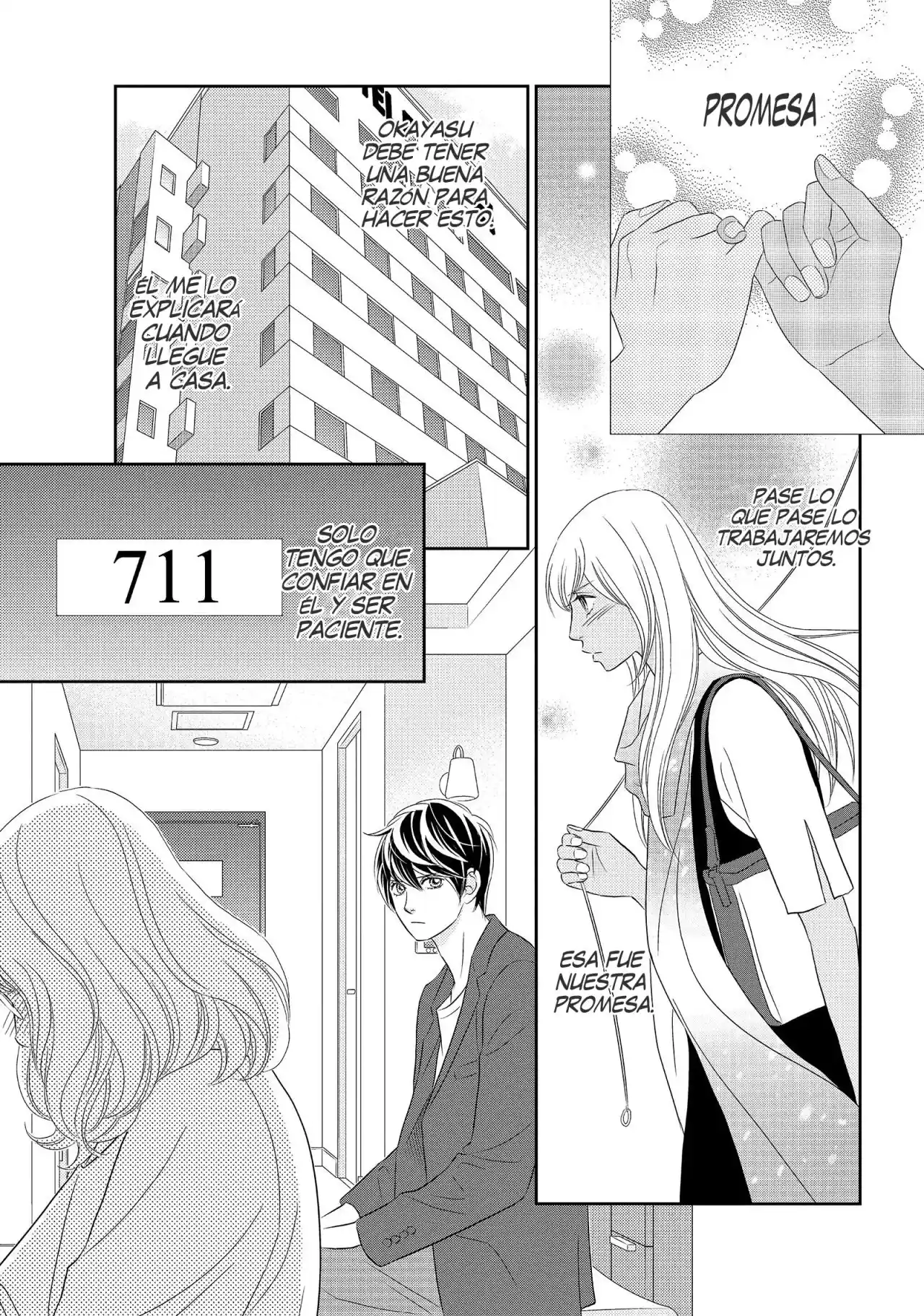 Peach Girl Next - Capítulo 34 - Página 5 - LectorTMOo