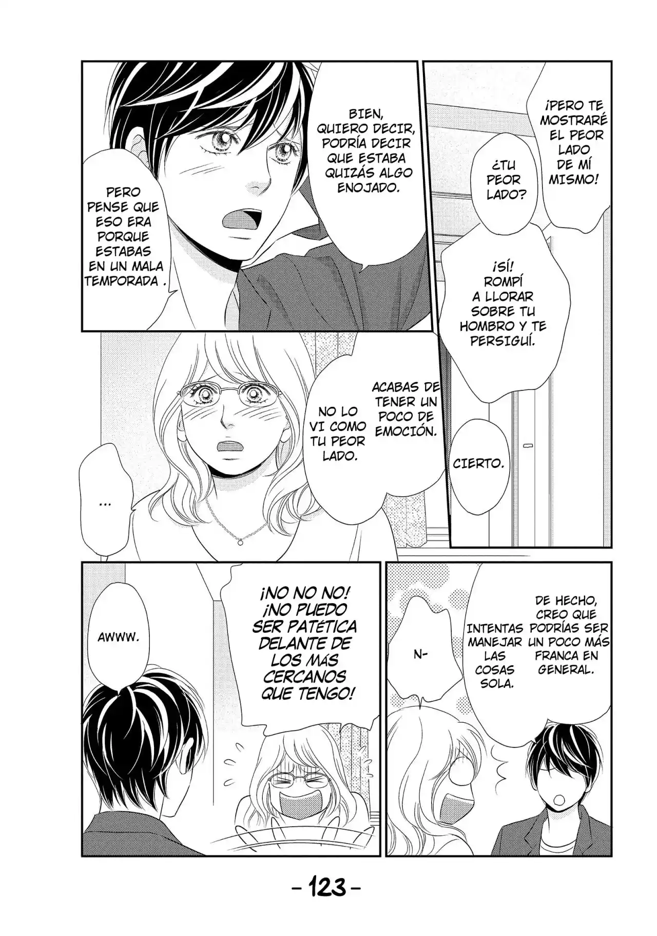 Peach Girl Next - Capítulo 34 - Página 7 - LectorTMOo