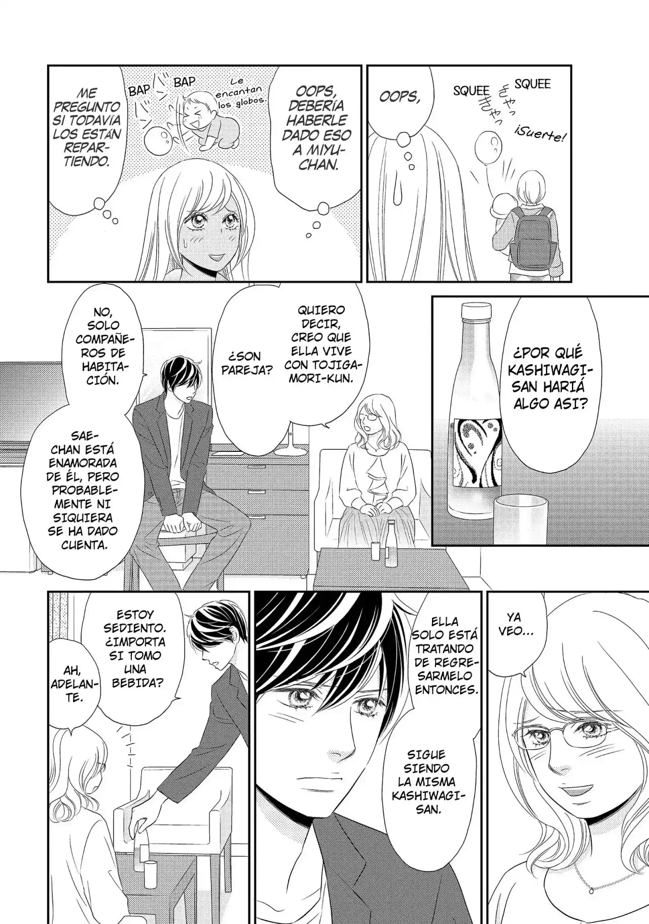 Peach Girl Next - Capítulo 34 - Página 10 - LectorTMOo
