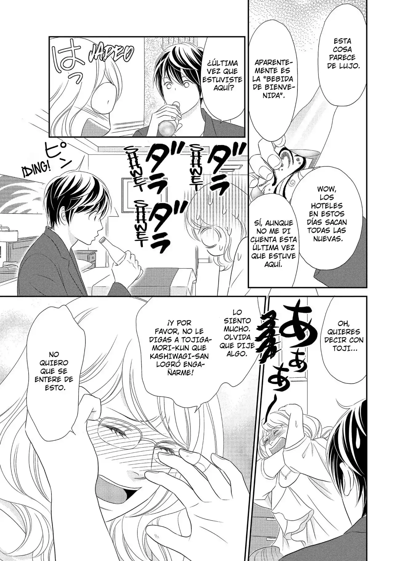 Peach Girl Next - Capítulo 34 - Página 11 - LectorTMOo