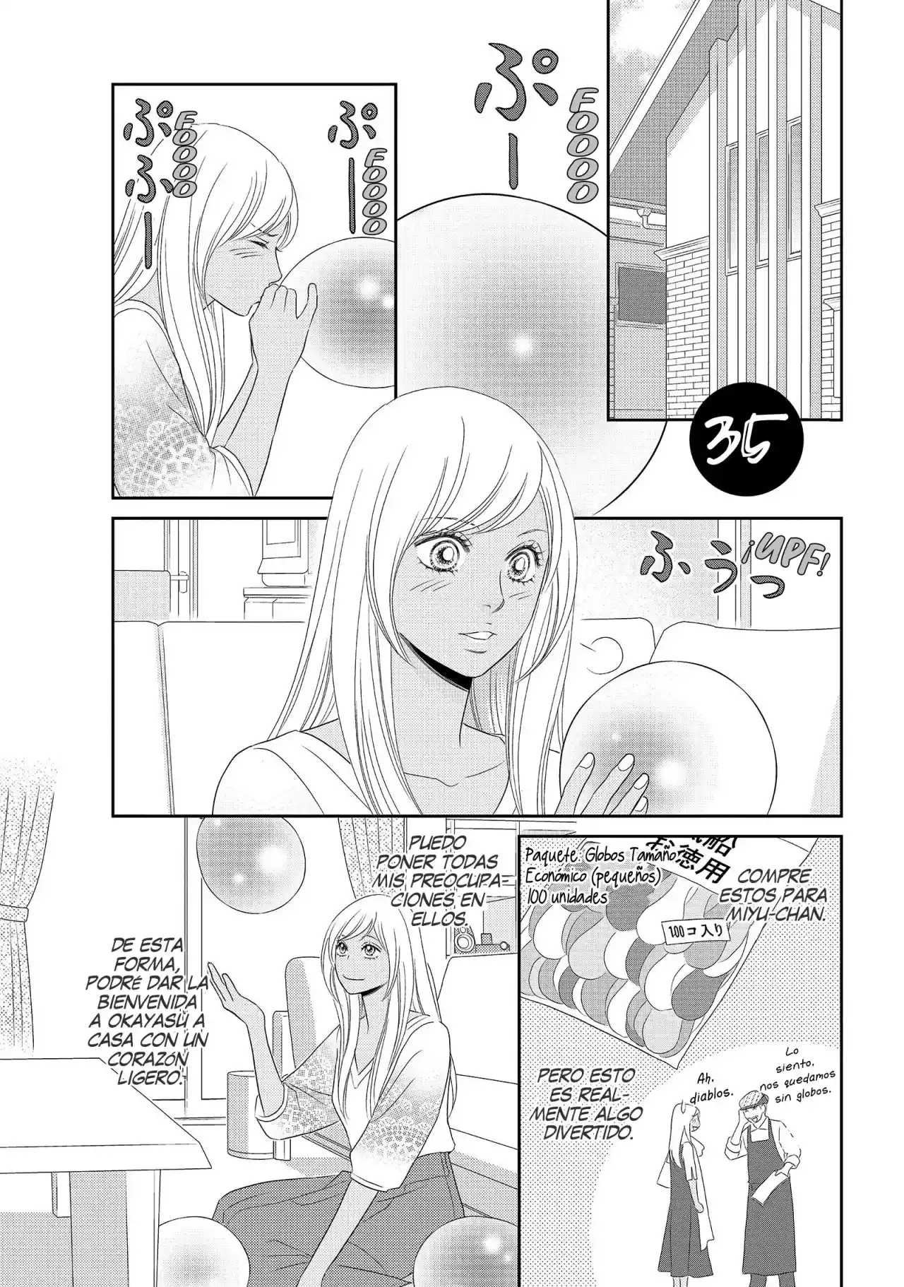 Peach Girl Next - Capítulo 35 - Página 1 - LectorTMOo