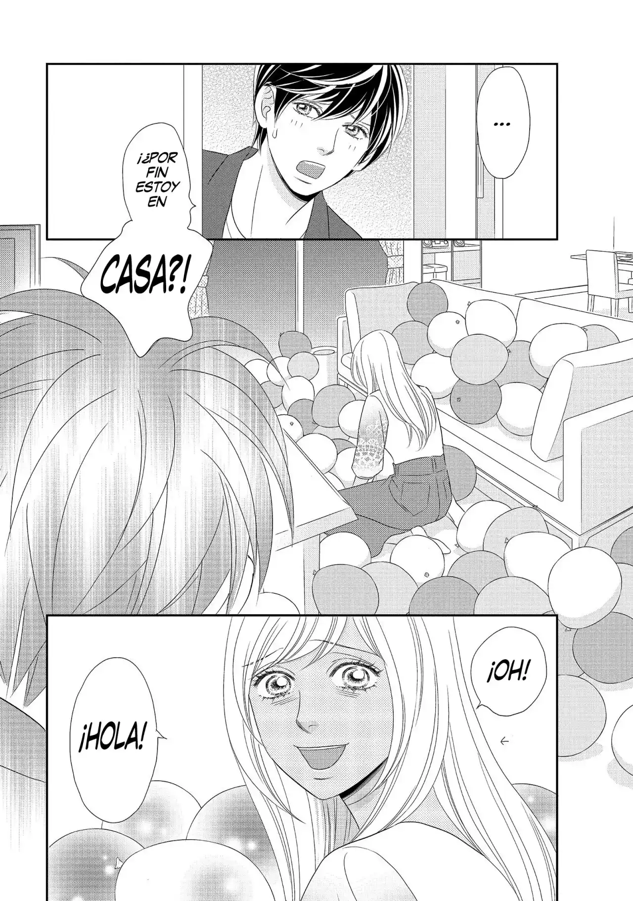 Peach Girl Next - Capítulo 35 - Página 4 - LectorTMOo