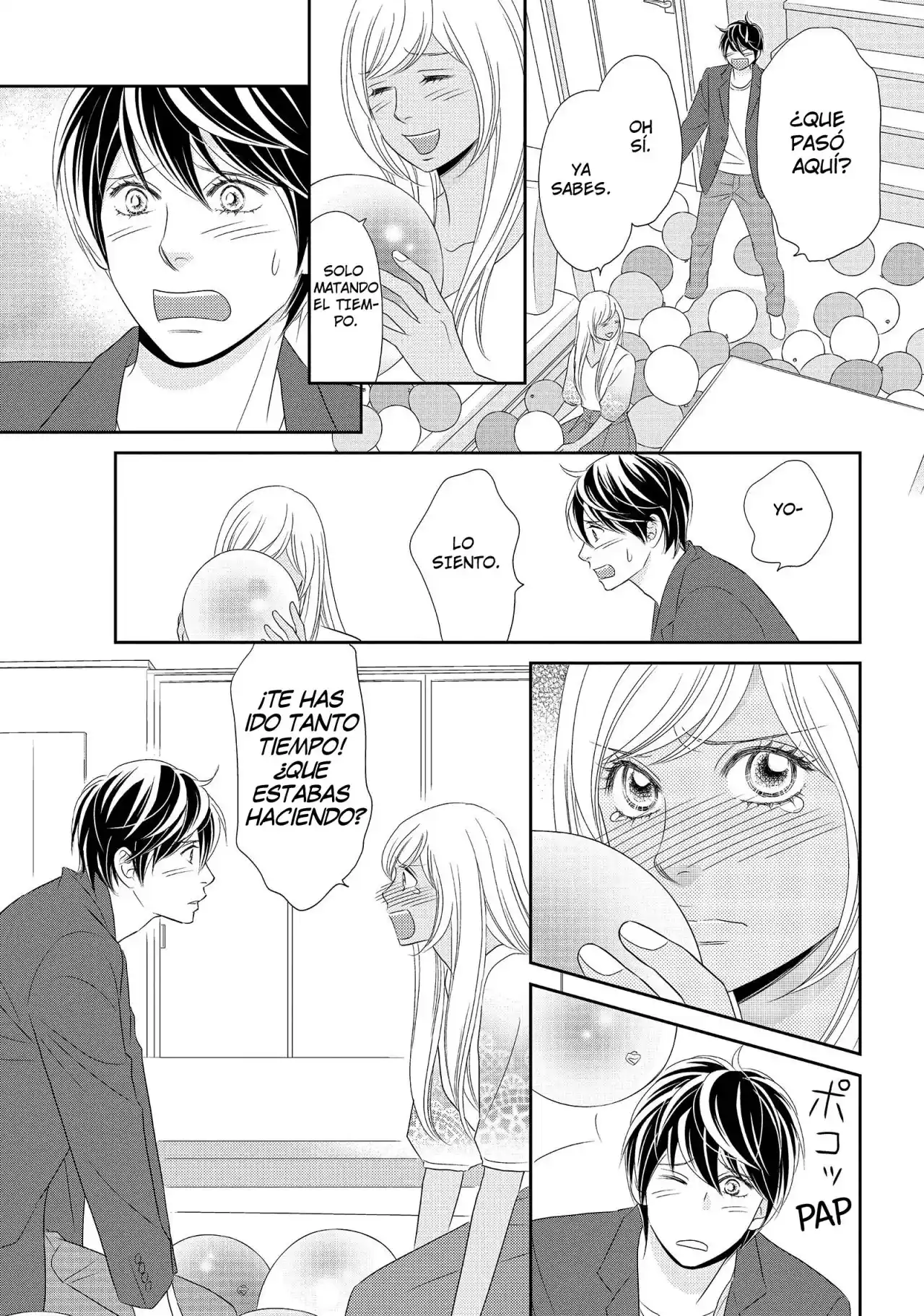 Peach Girl Next - Capítulo 35 - Página 5 - LectorTMOo