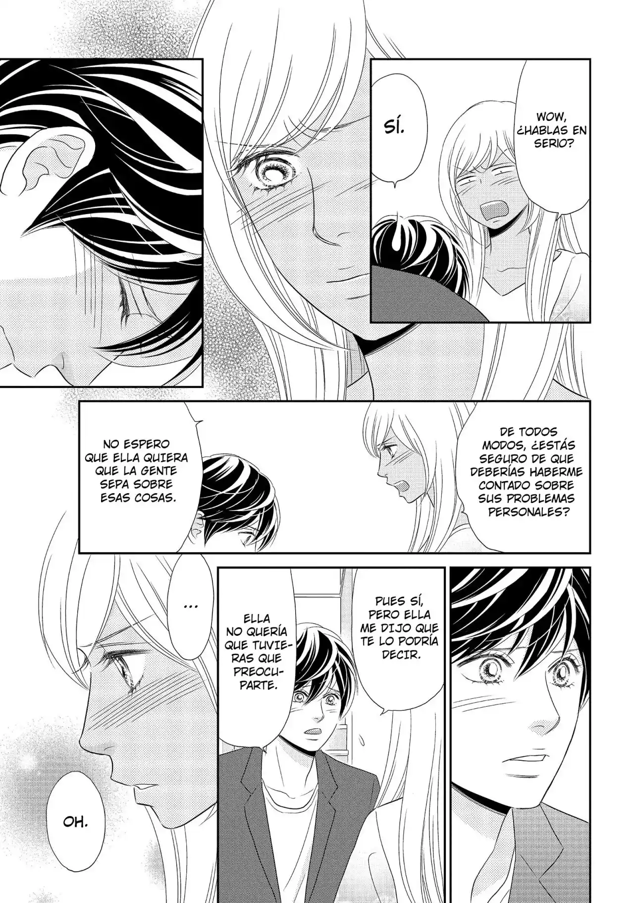 Peach Girl Next - Capítulo 35 - Página 7 - LectorTMOo