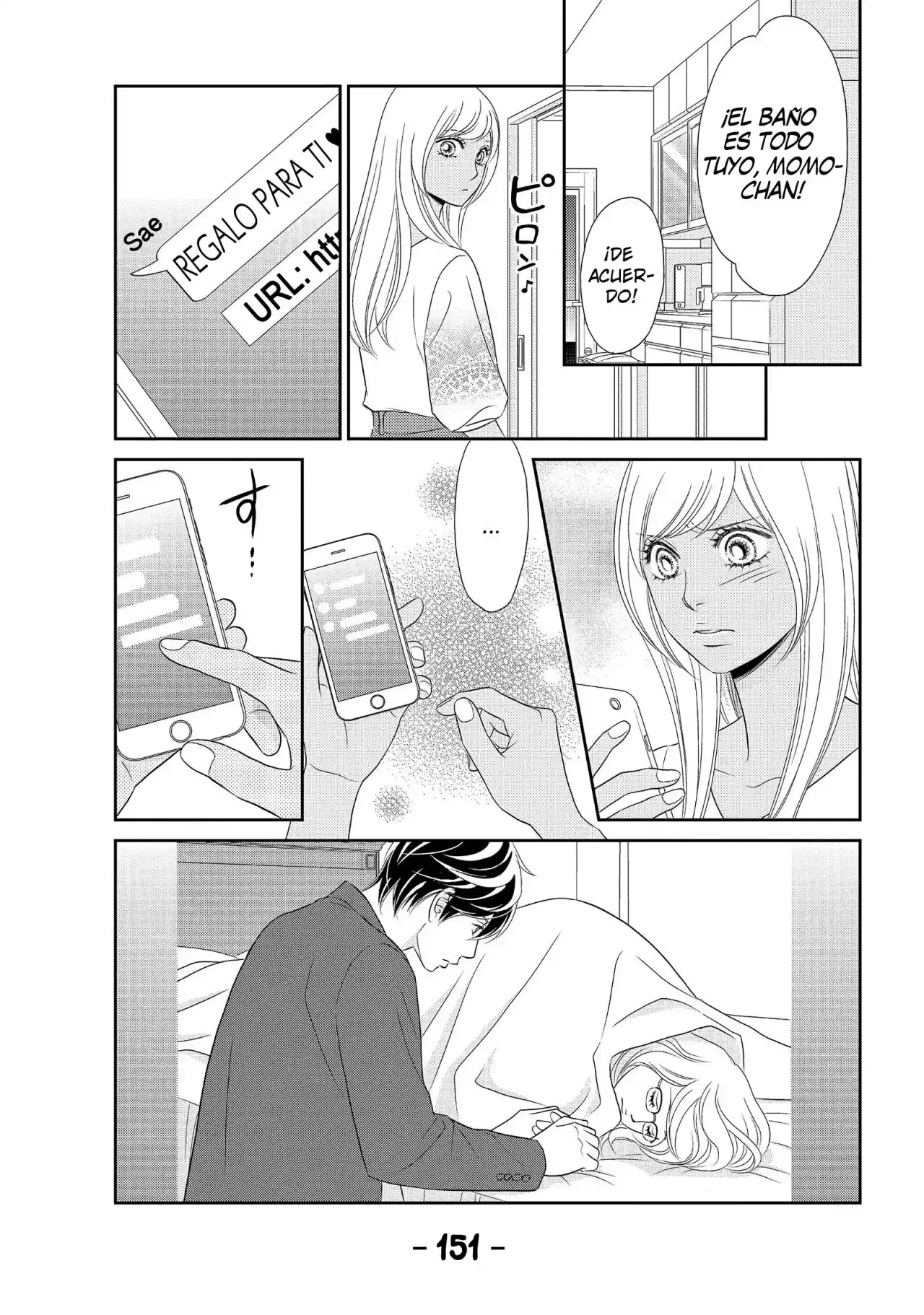 Peach Girl Next - Capítulo 35 - Página 16 - LectorTMOo