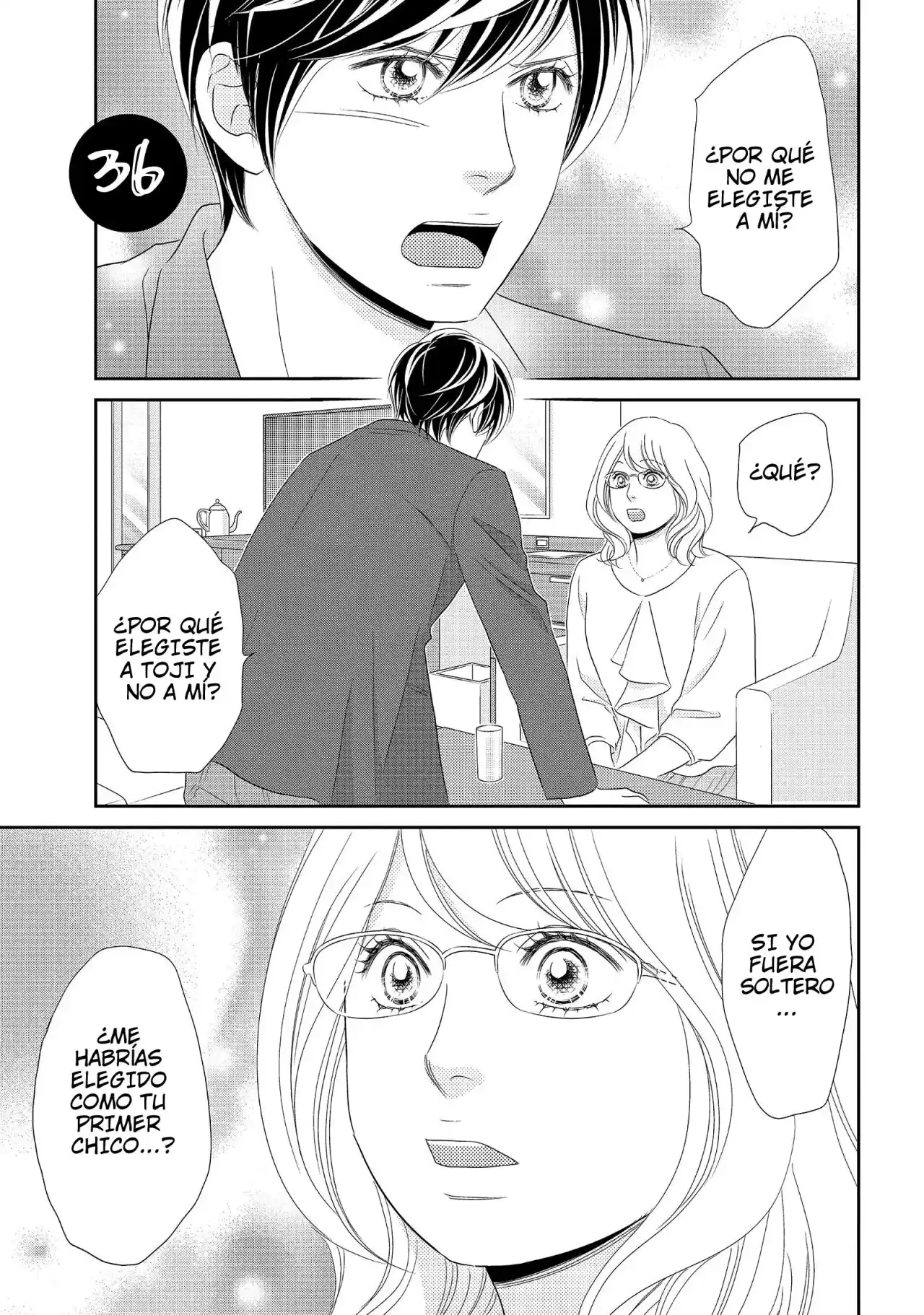 Peach Girl Next - Capítulo 36 - Página 5 - LectorTMOo