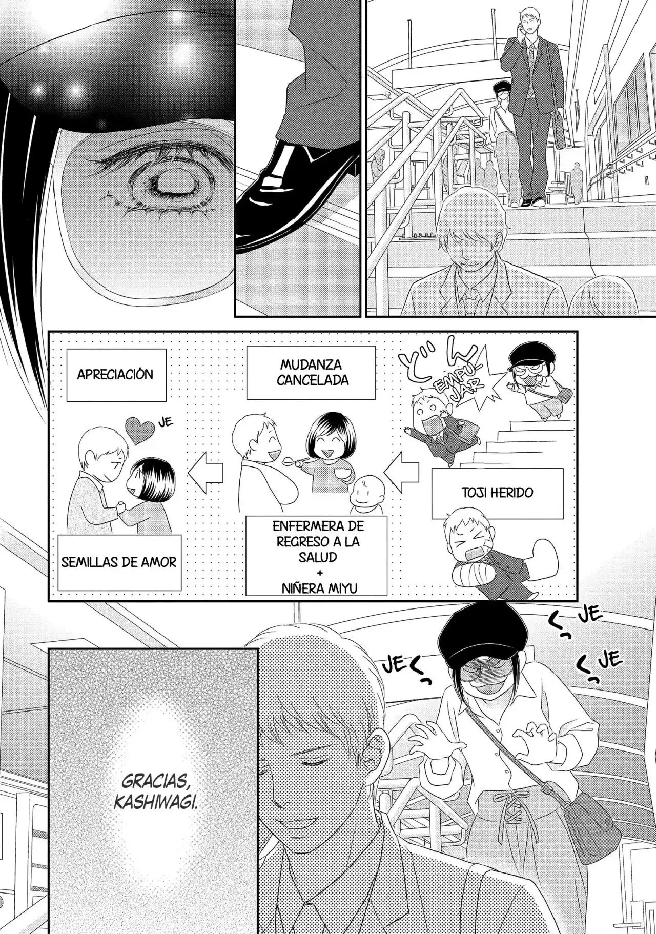 Peach Girl Next - Capítulo 36 - Página 12 - LectorTMOo