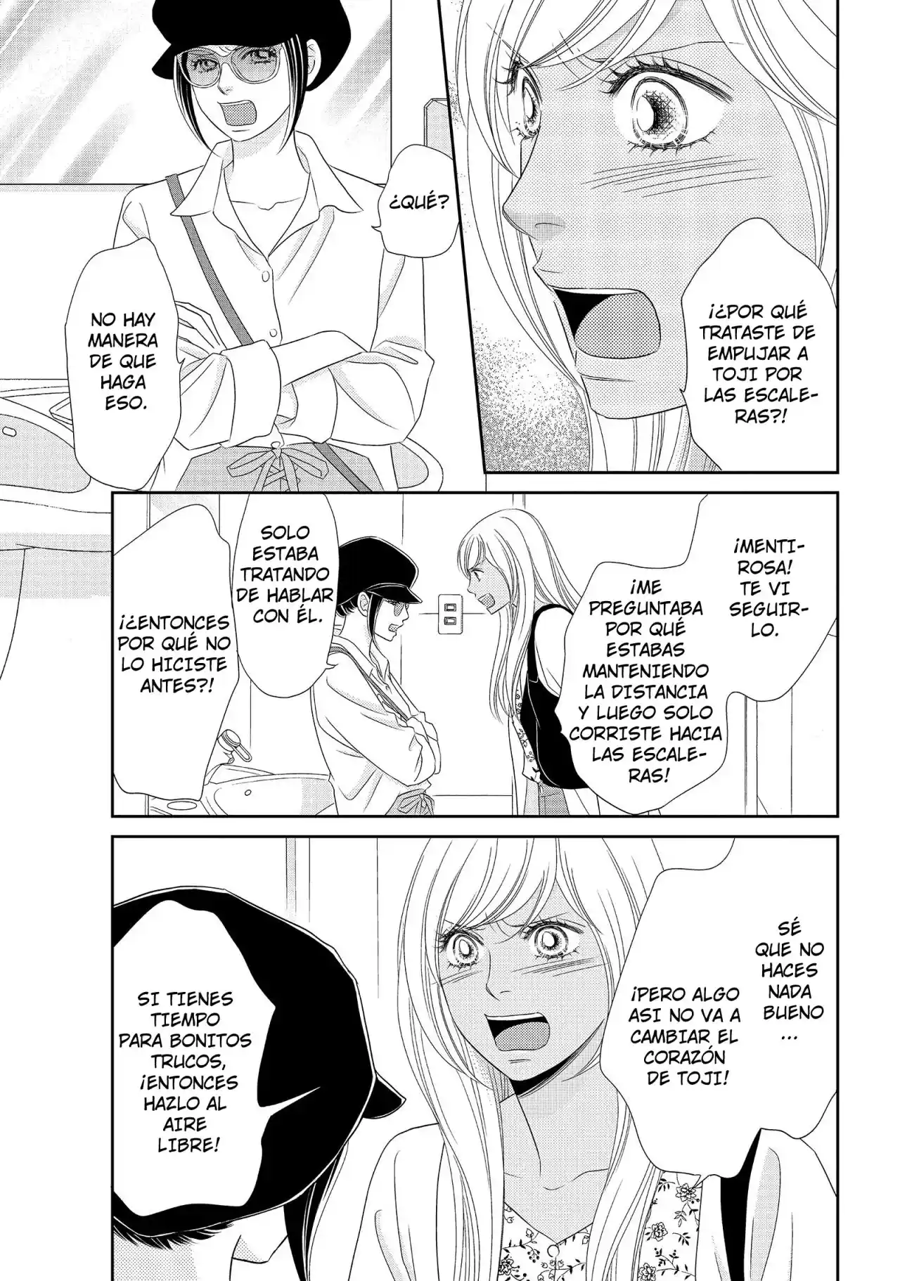 Peach Girl Next - Capítulo 36 - Página 17 - LectorTMOo