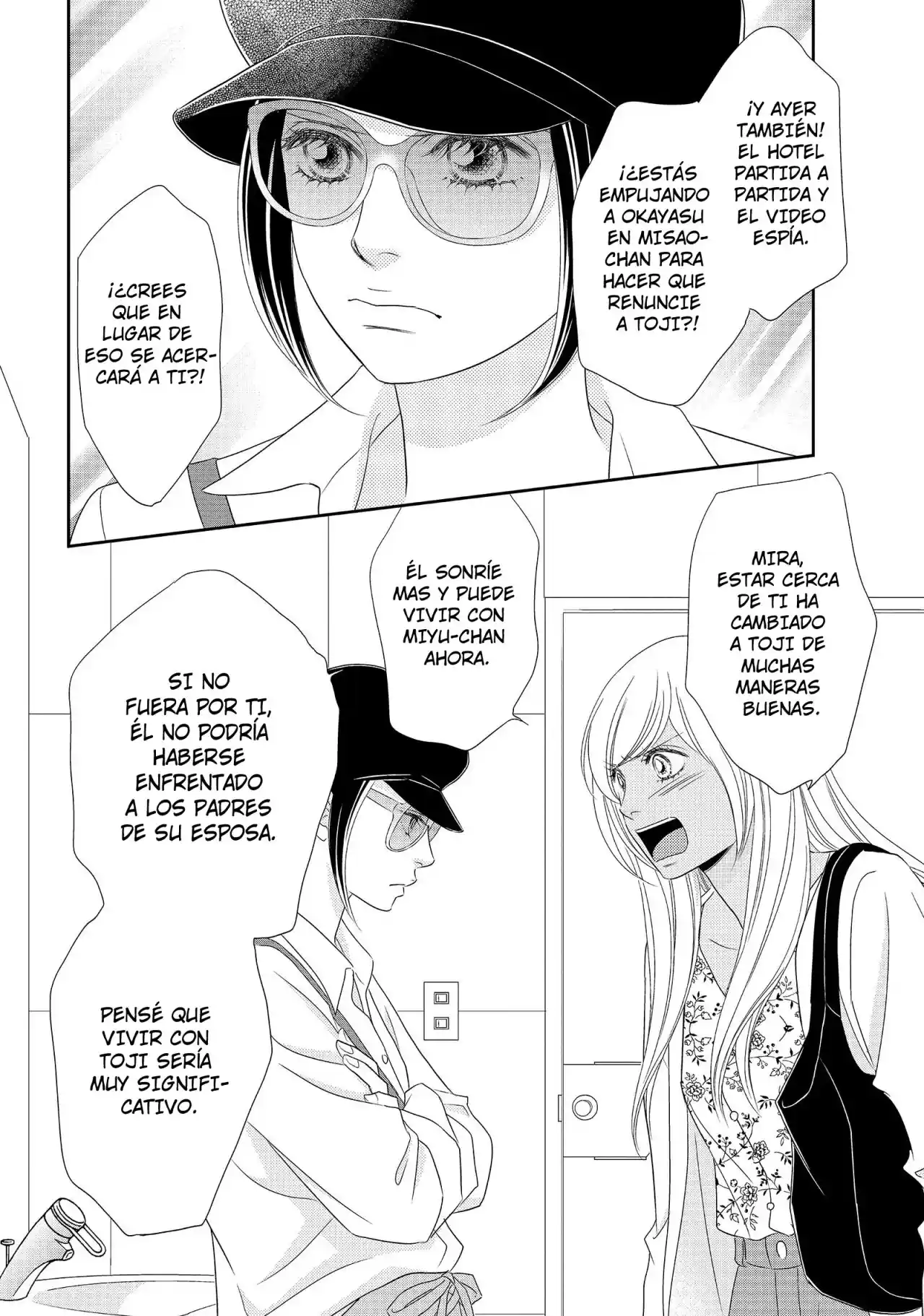 Peach Girl Next - Capítulo 36 - Página 18 - LectorTMOo