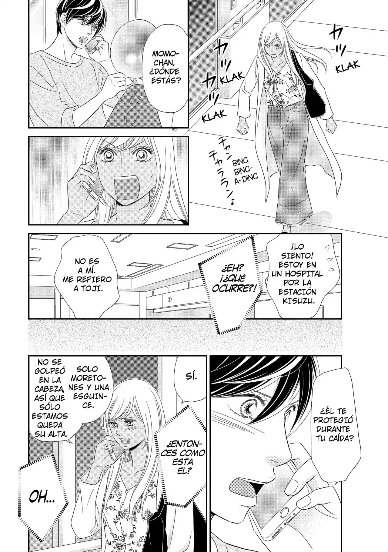 Peach Girl Next - Capítulo 36 - Página 20 - LectorTMOo