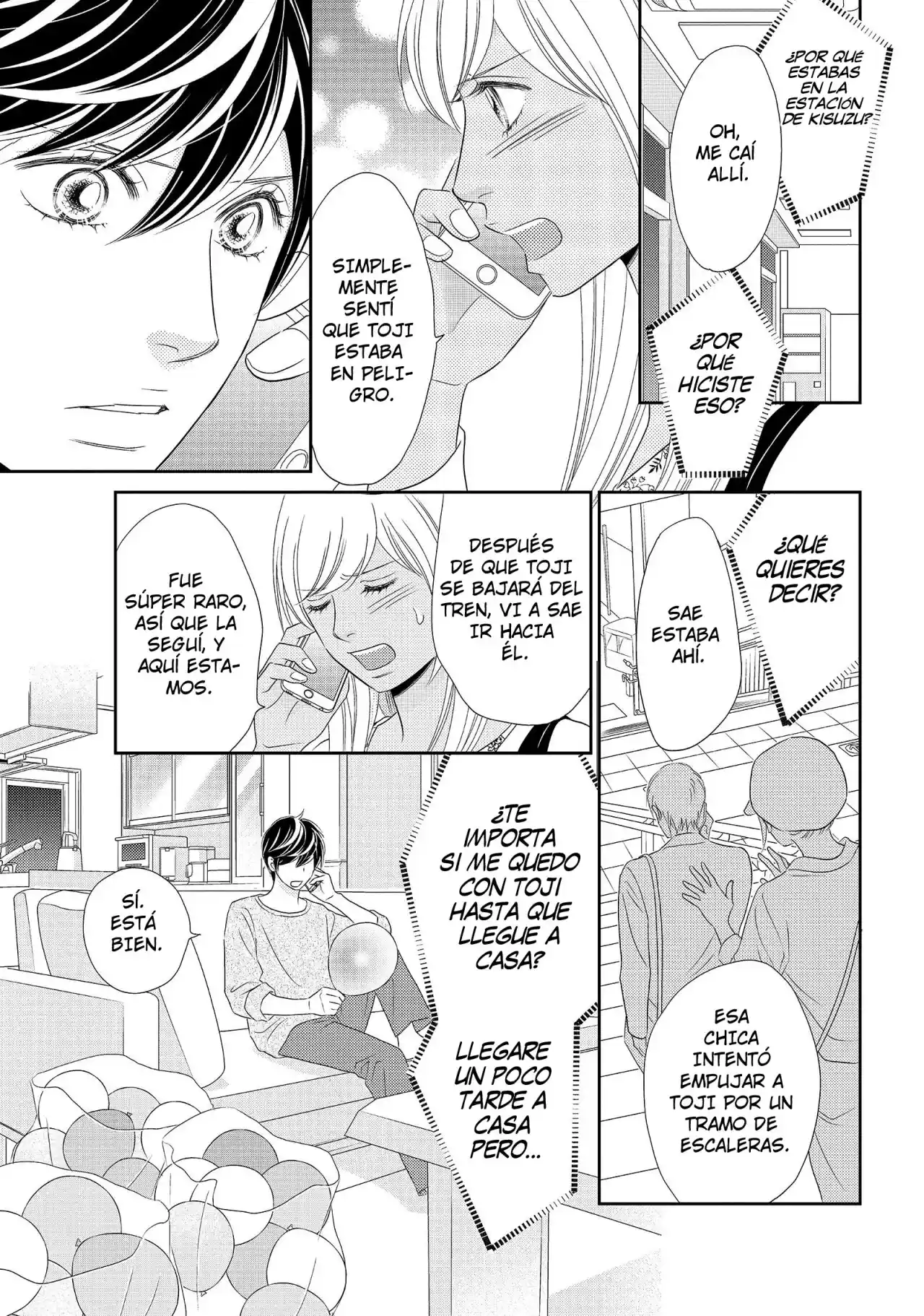 Peach Girl Next - Capítulo 36 - Página 21 - LectorTMOo
