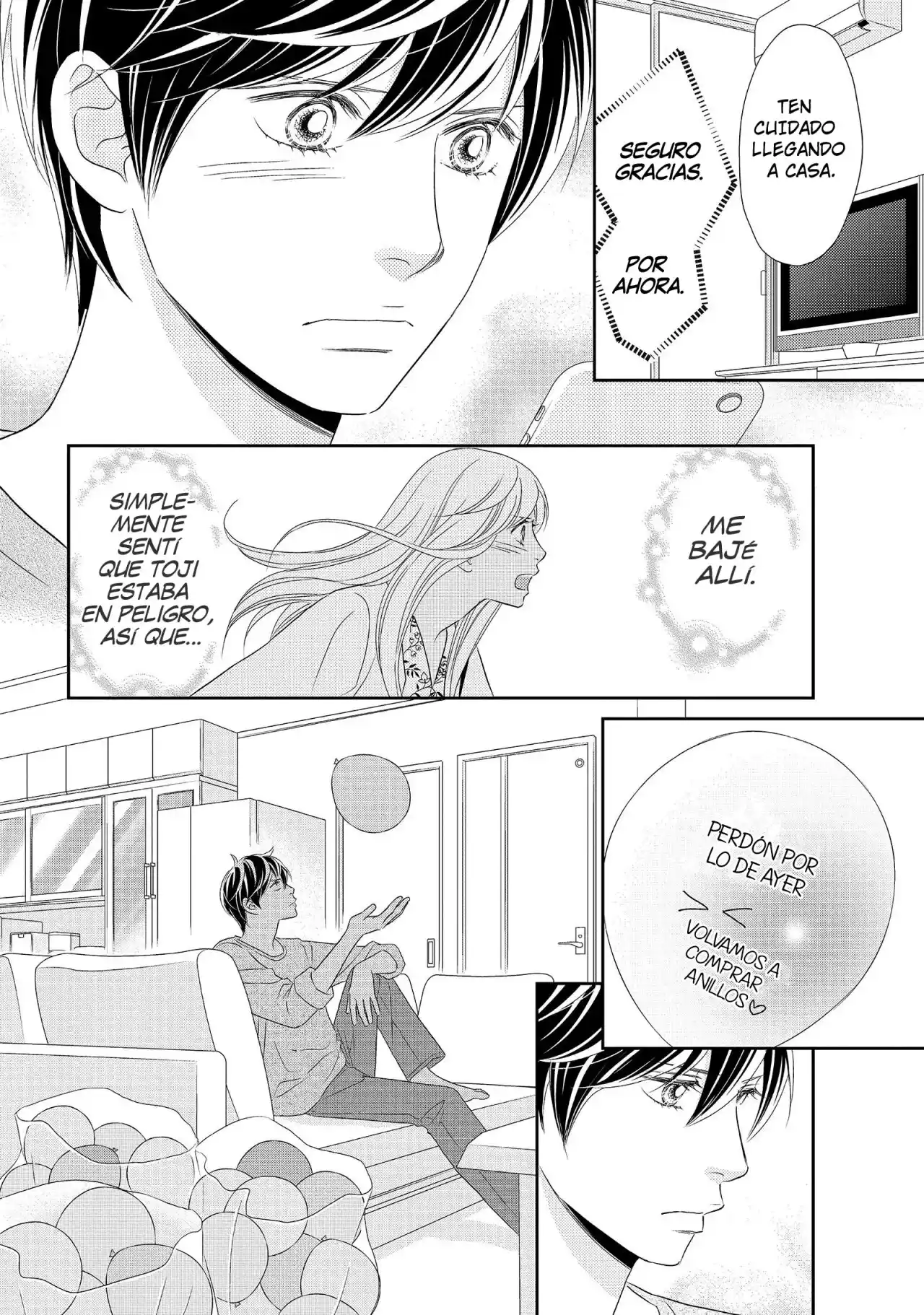 Peach Girl Next - Capítulo 36 - Página 22 - LectorTMOo