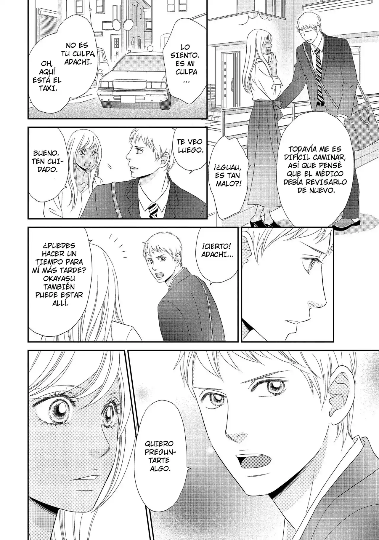 Peach Girl Next - Capítulo 37 - Página 4 - LectorTMOo