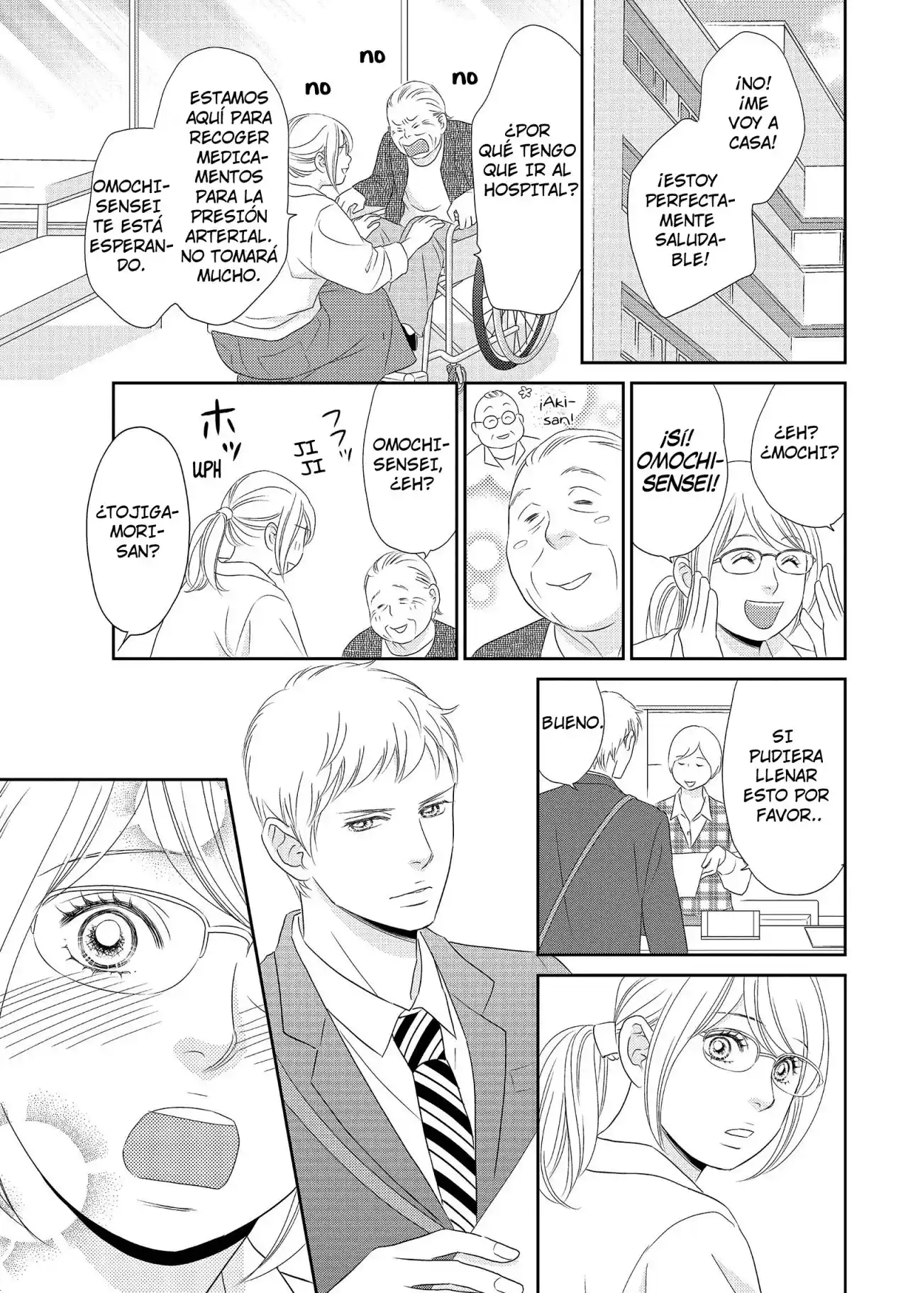 Peach Girl Next - Capítulo 37 - Página 5 - LectorTMOo