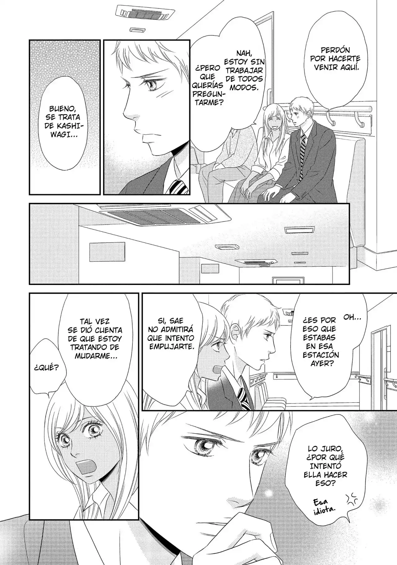 Peach Girl Next - Capítulo 37 - Página 8 - LectorTMOo