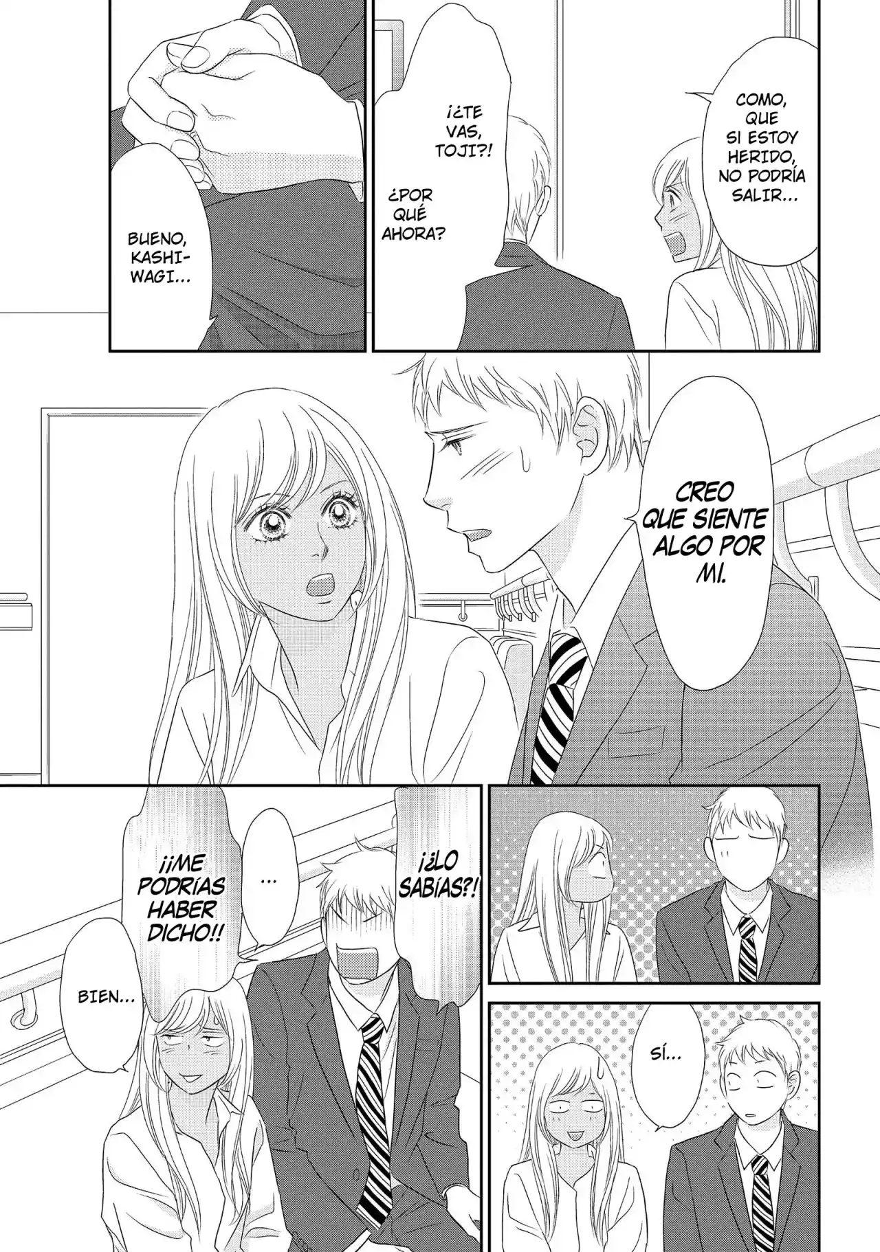 Peach Girl Next - Capítulo 37 - Página 9 - LectorTMOo