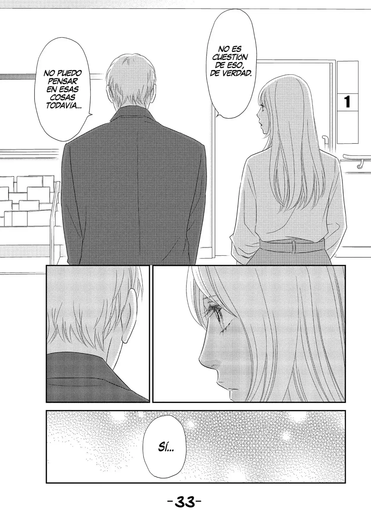 Peach Girl Next - Capítulo 37 - Página 11 - LectorTMOo