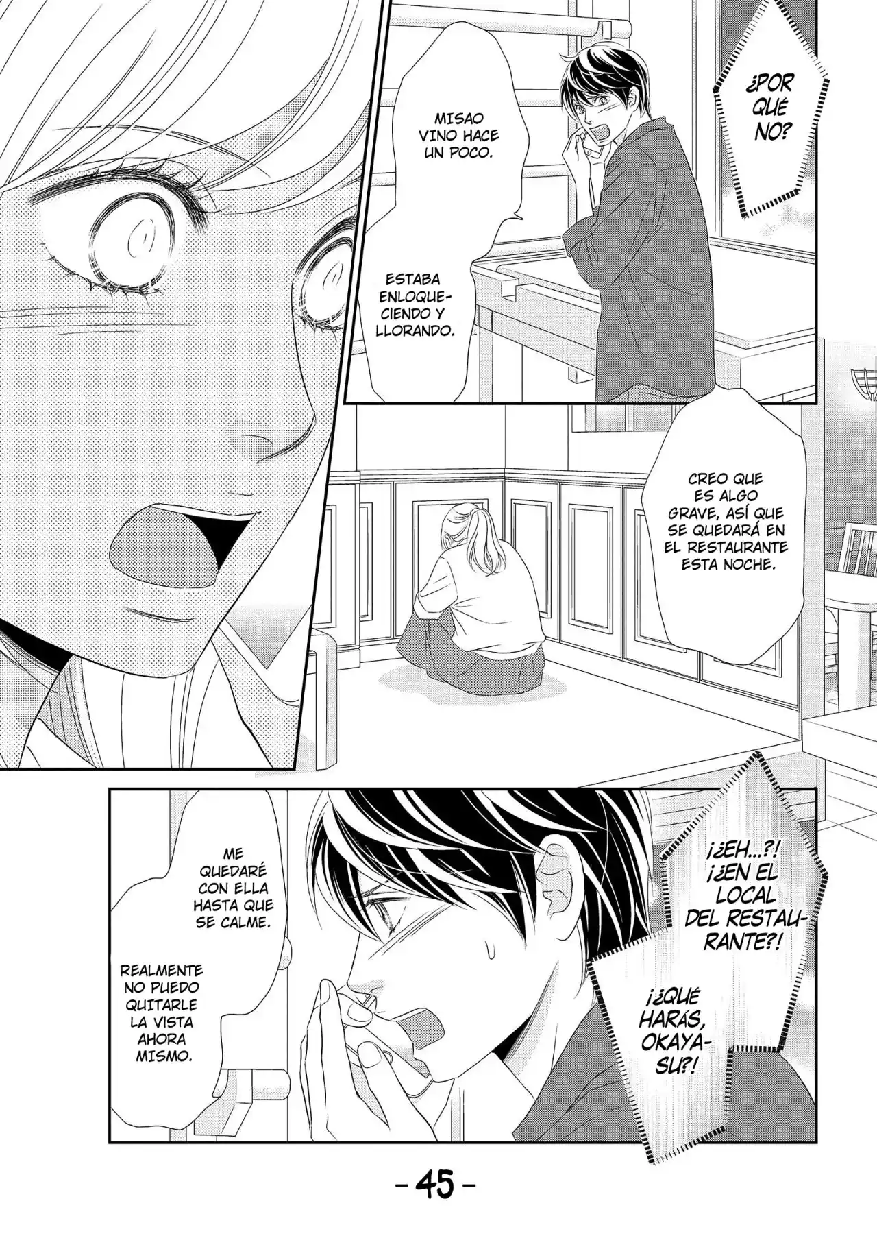 Peach Girl Next - Capítulo 38 - Página 3 - LectorTMOo