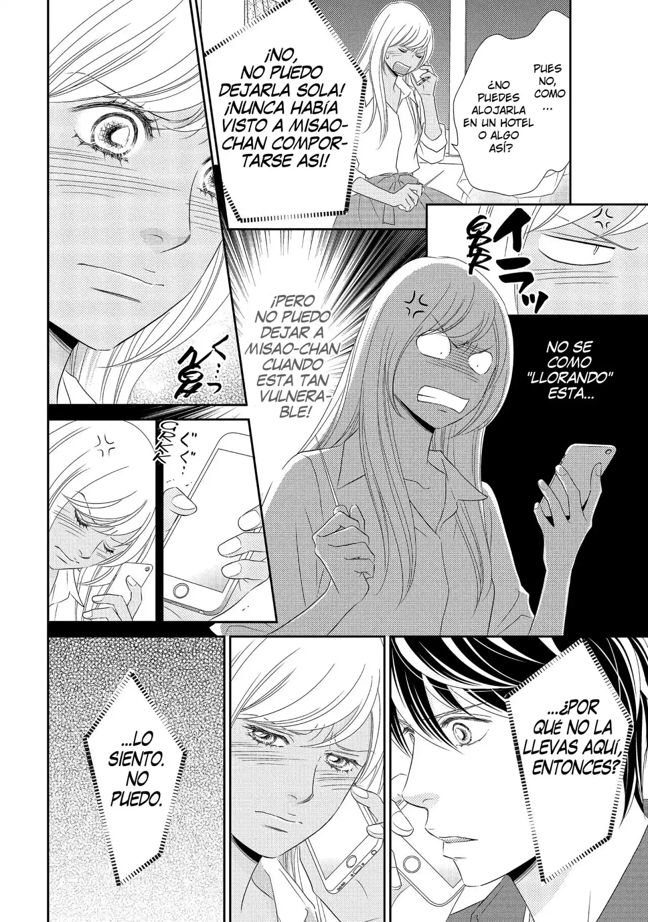 Peach Girl Next - Capítulo 38 - Página 4 - LectorTMOo