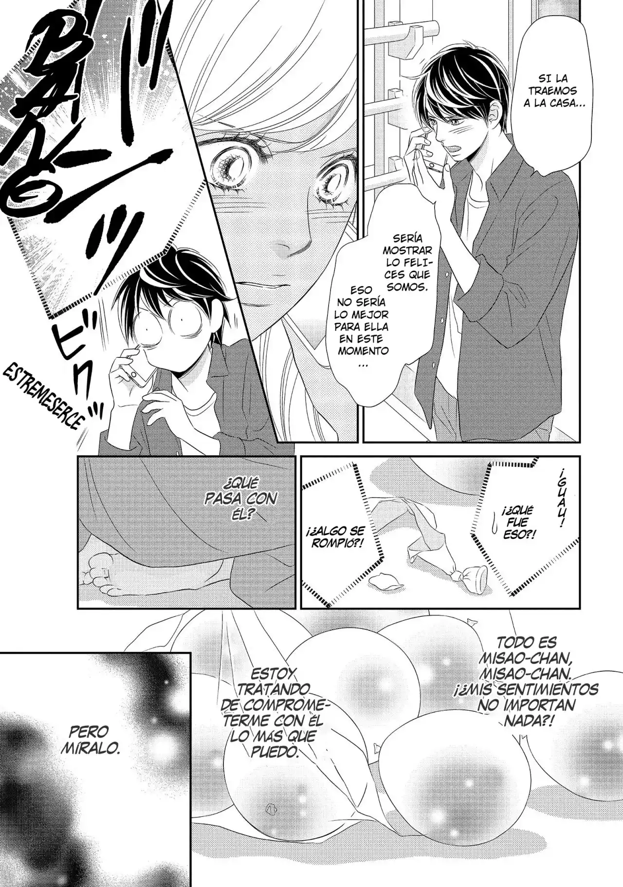 Peach Girl Next - Capítulo 38 - Página 5 - LectorTMOo