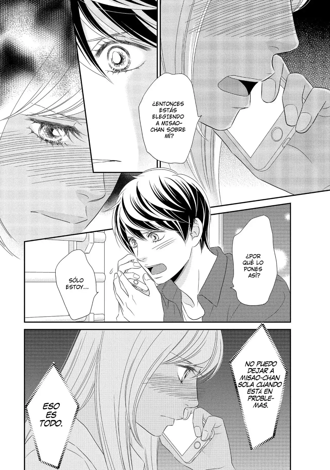 Peach Girl Next - Capítulo 38 - Página 6 - LectorTMOo