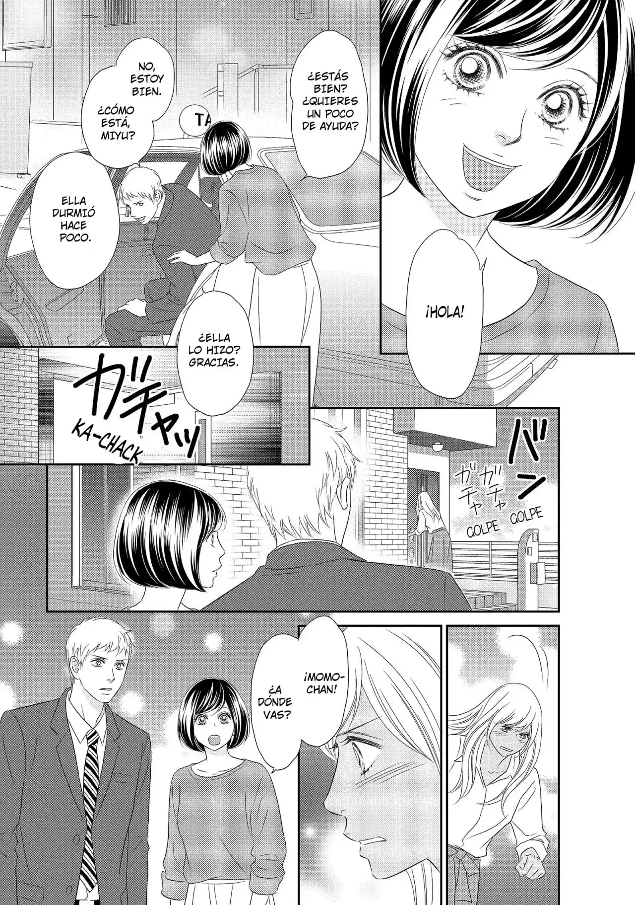 Peach Girl Next - Capítulo 38 - Página 8 - LectorTMOo