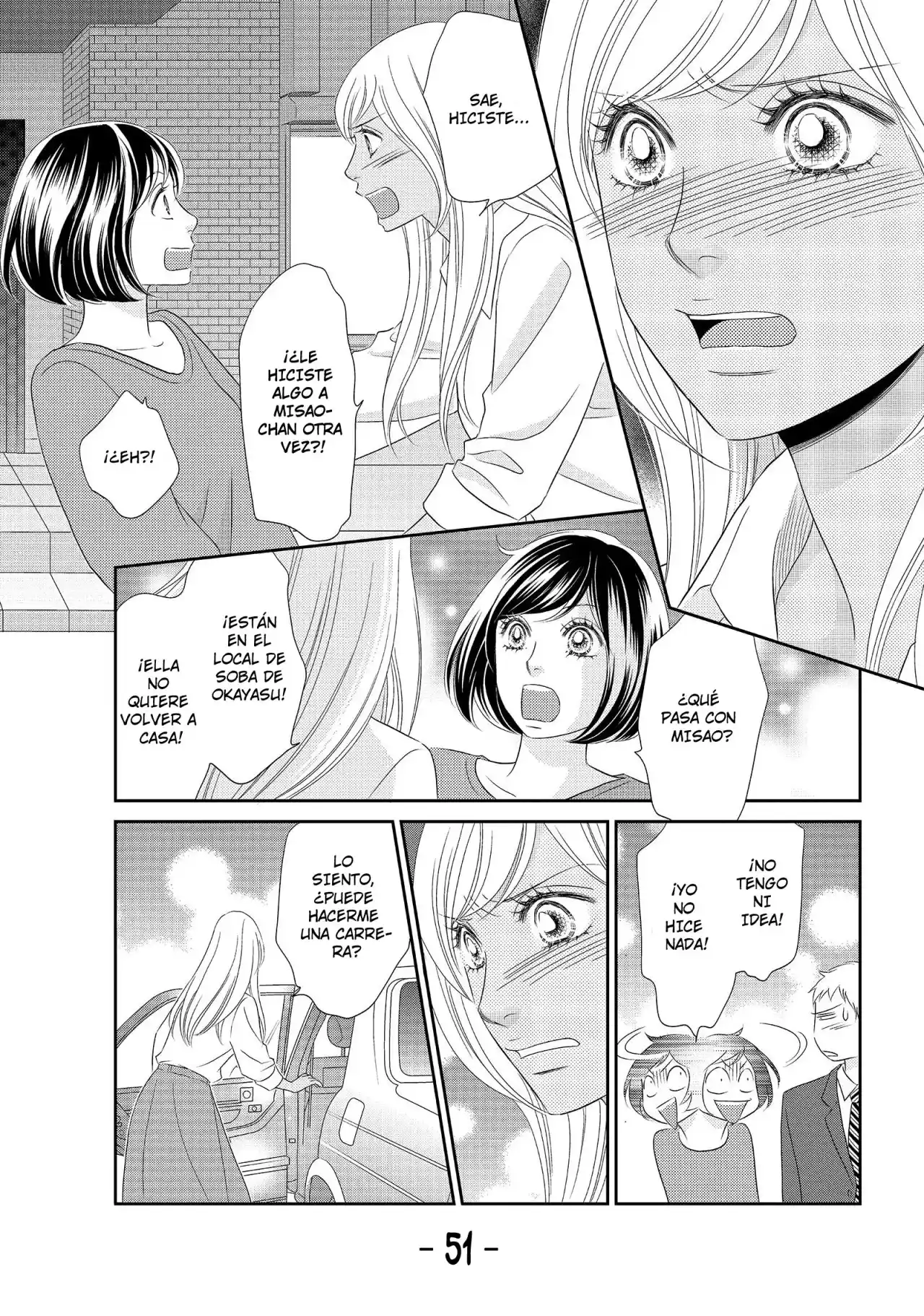 Peach Girl Next - Capítulo 38 - Página 9 - LectorTMOo