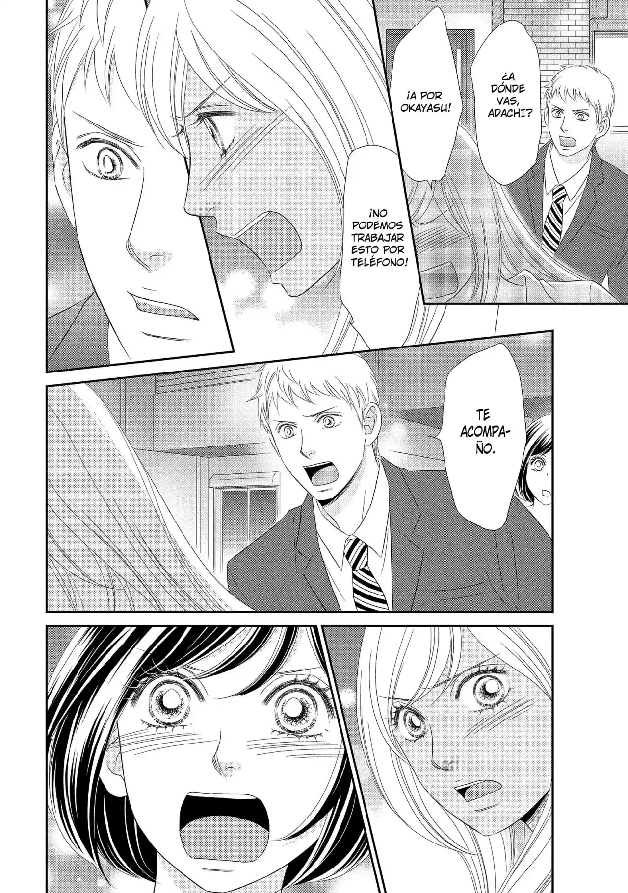 Peach Girl Next - Capítulo 38 - Página 10 - LectorTMOo