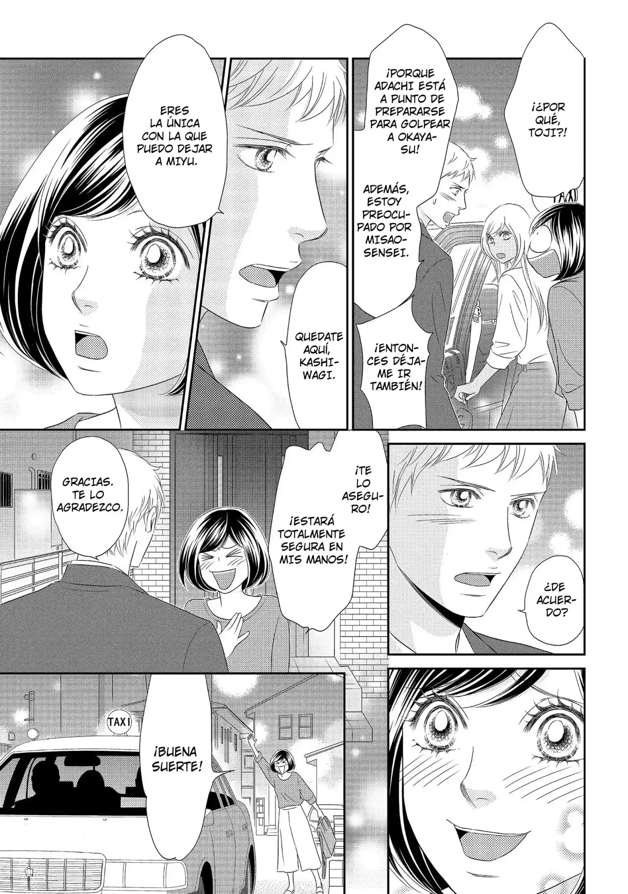 Peach Girl Next - Capítulo 38 - Página 11 - LectorTMOo