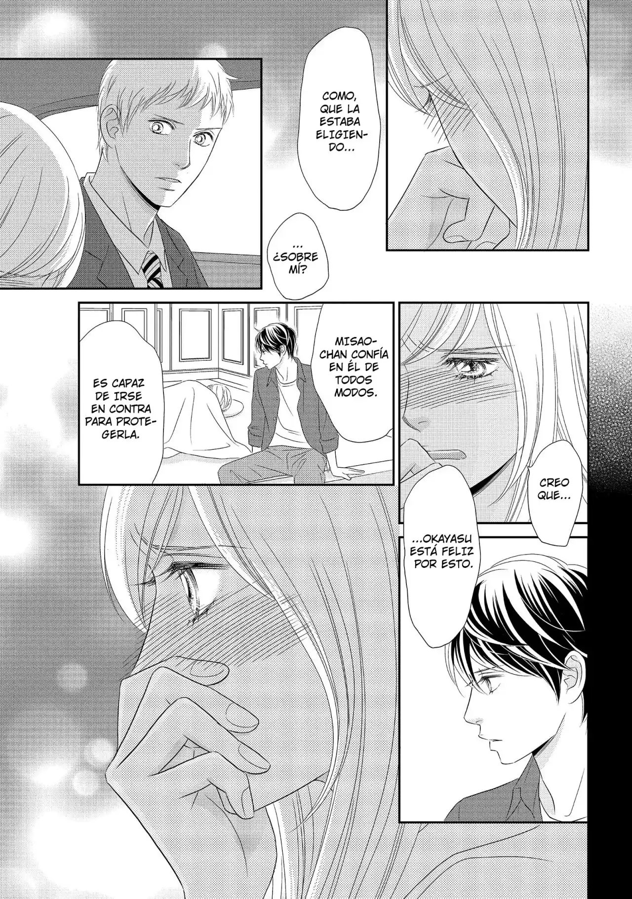 Peach Girl Next - Capítulo 38 - Página 15 - LectorTMOo