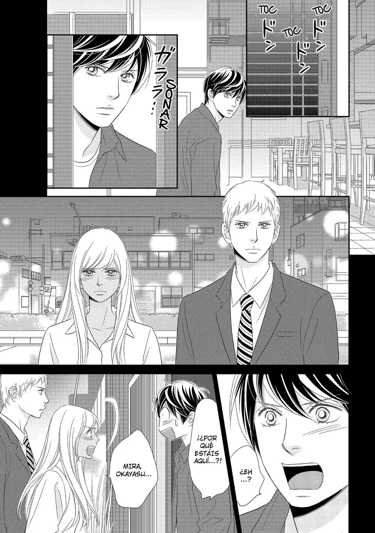 Peach Girl Next - Capítulo 38 - Página 17 - LectorTMOo
