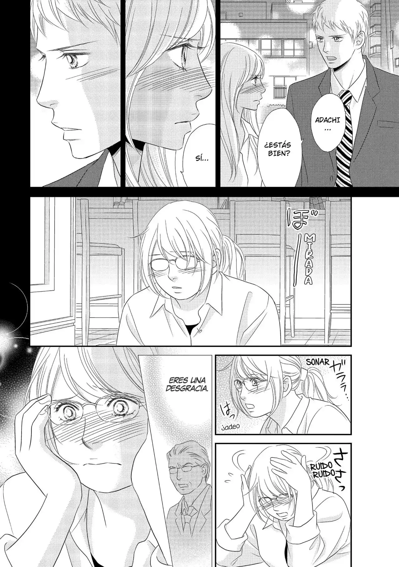 Peach Girl Next - Capítulo 39 - Página 7 - LectorTMOo