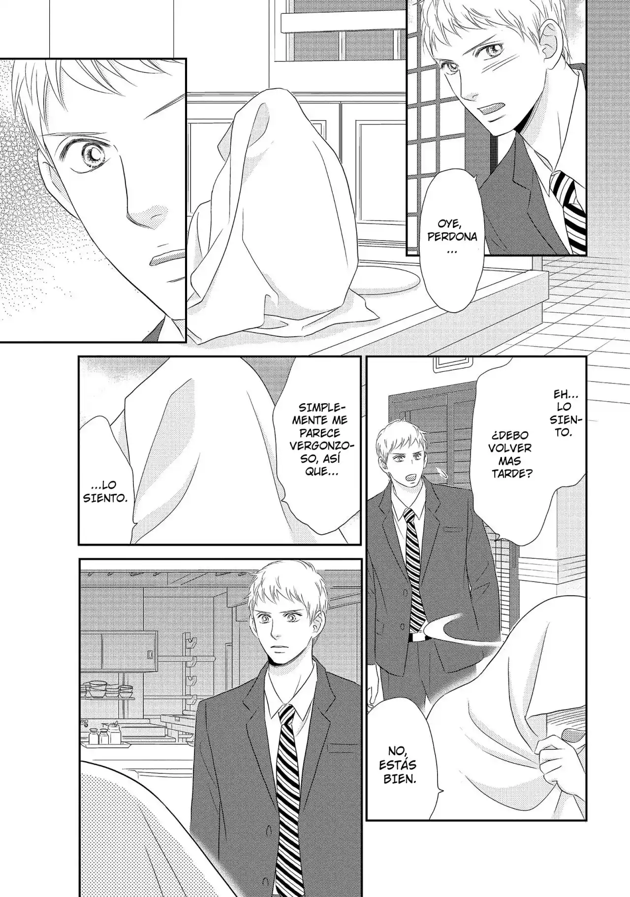 Peach Girl Next - Capítulo 39 - Página 8 - LectorTMOo