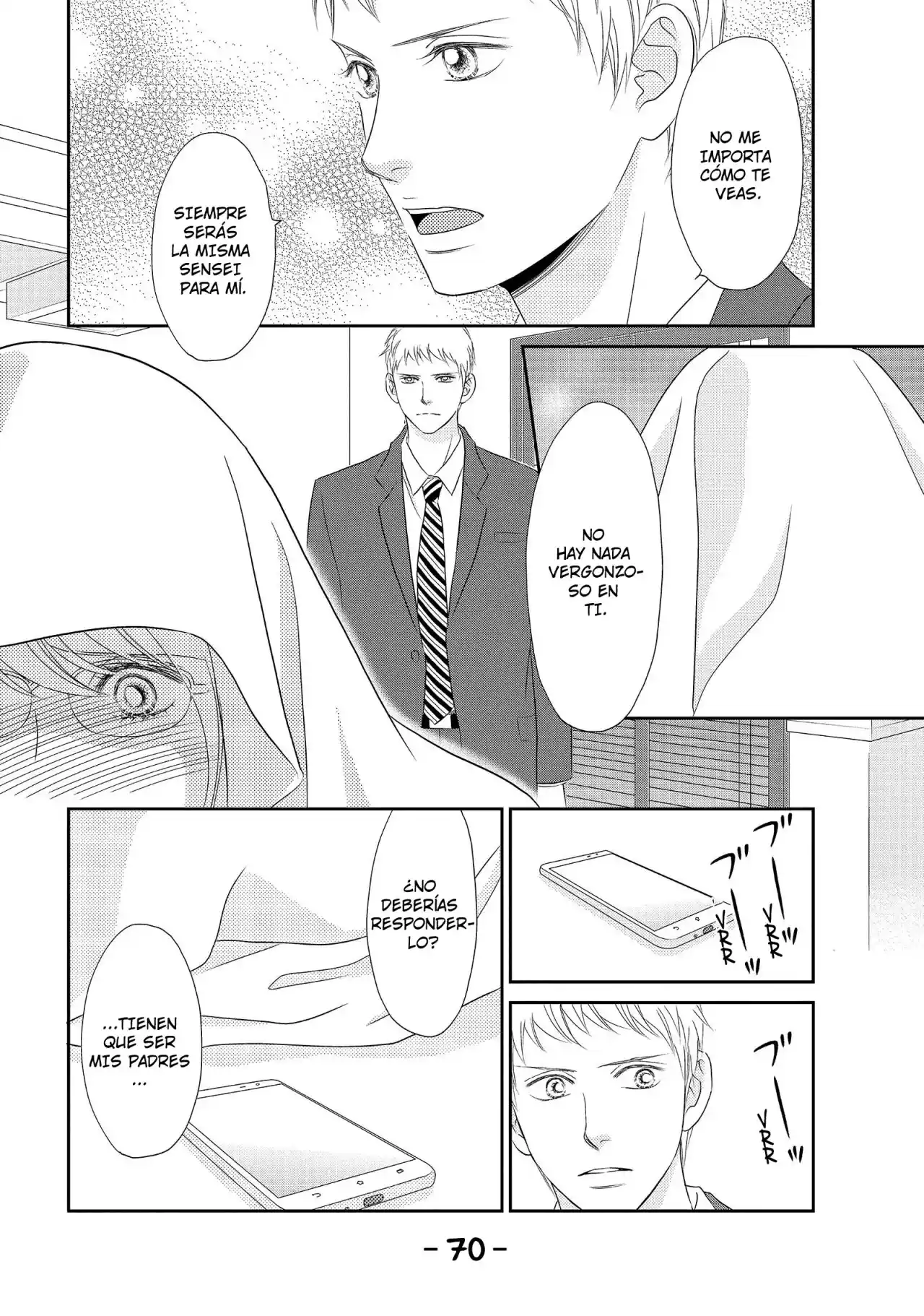 Peach Girl Next - Capítulo 39 - Página 9 - LectorTMOo