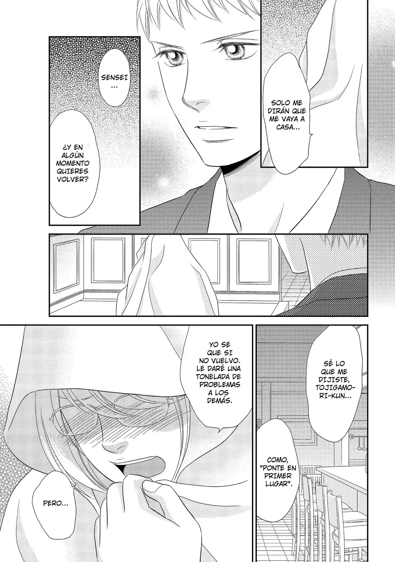 Peach Girl Next - Capítulo 39 - Página 10 - LectorTMOo