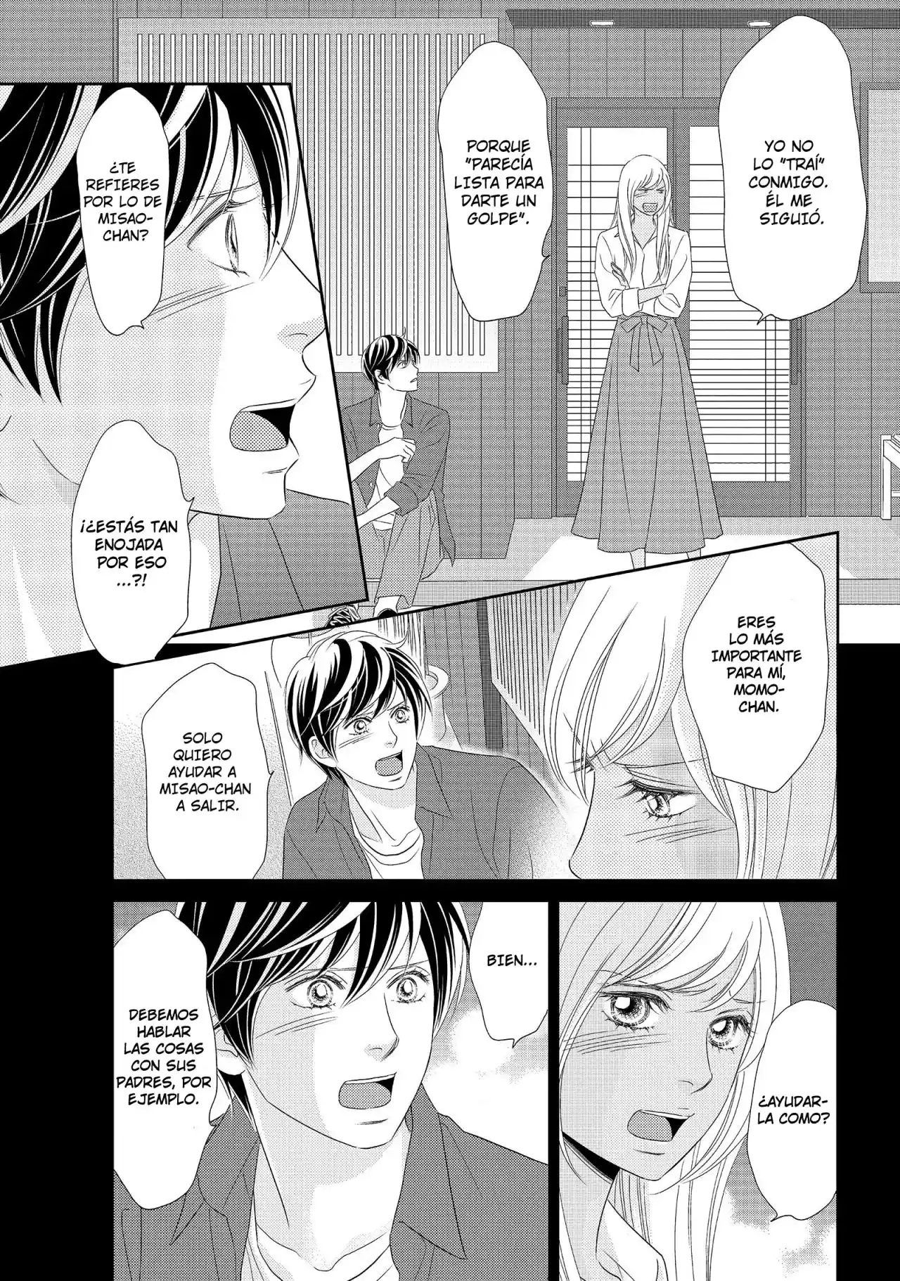 Peach Girl Next - Capítulo 39 - Página 12 - LectorTMOo