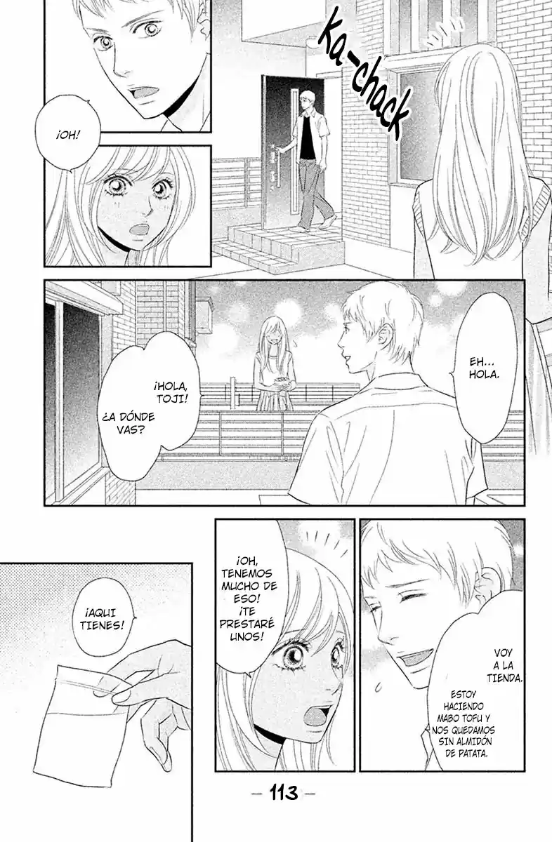 Peach Girl Next - Capítulo 4 - Página 14 - LectorTMOo